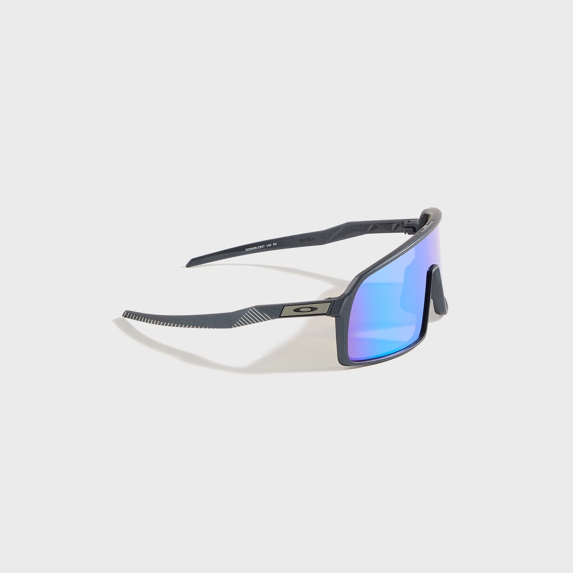 Oakley Sutro in Blue Steel Forge / Prizm Sapphire