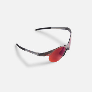 Oakley MUZM SubZero N Cut - Matte Grey Smoke / Prizm / Snow Torch Matte