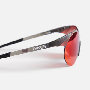 Oakley MUZM SubZero N Cut - Matte Grey Smoke / Prizm / Snow Torch Matte