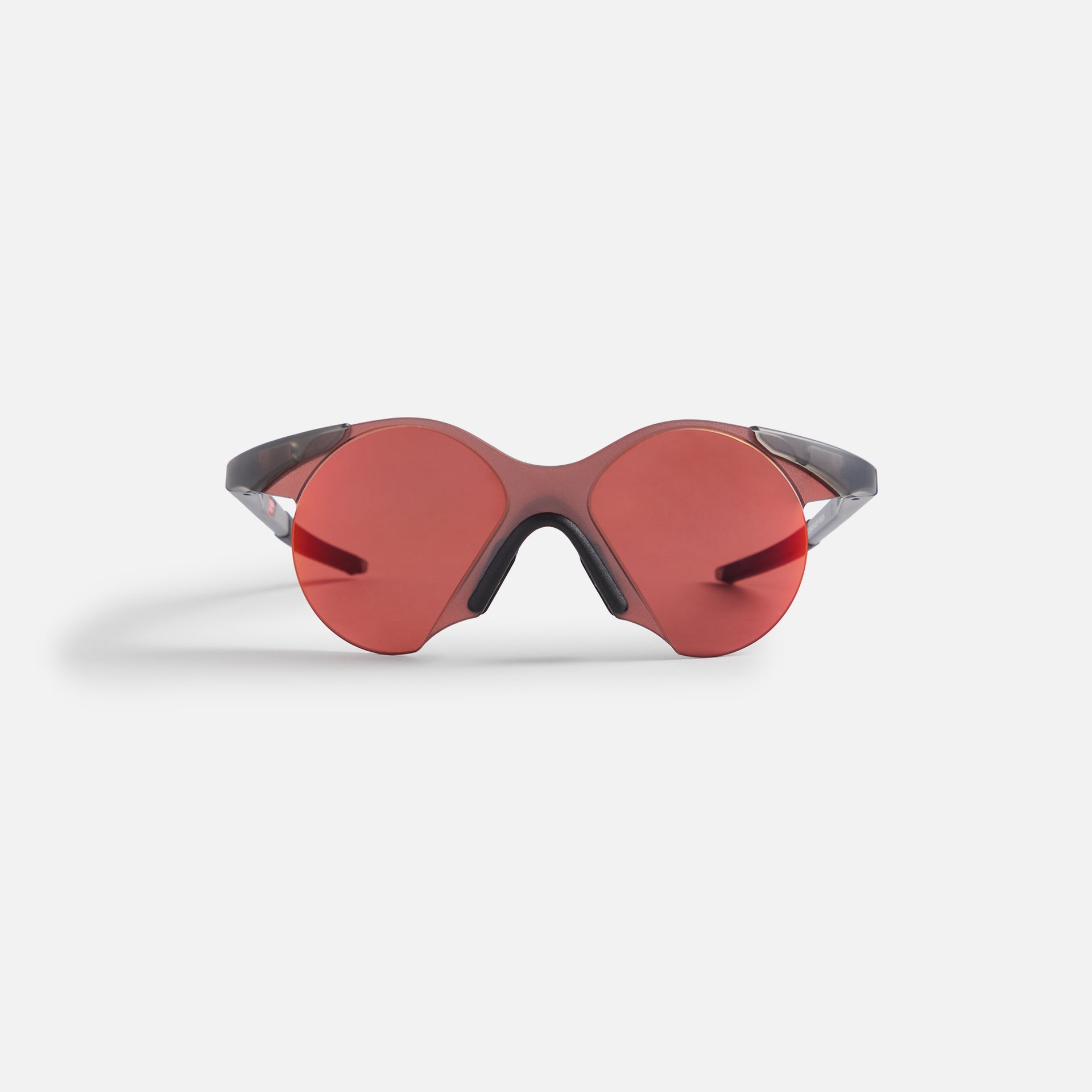 Oakley MUZM SubZero N Cut - Matte Grey Smoke / Prizm / Snow Torch Matte