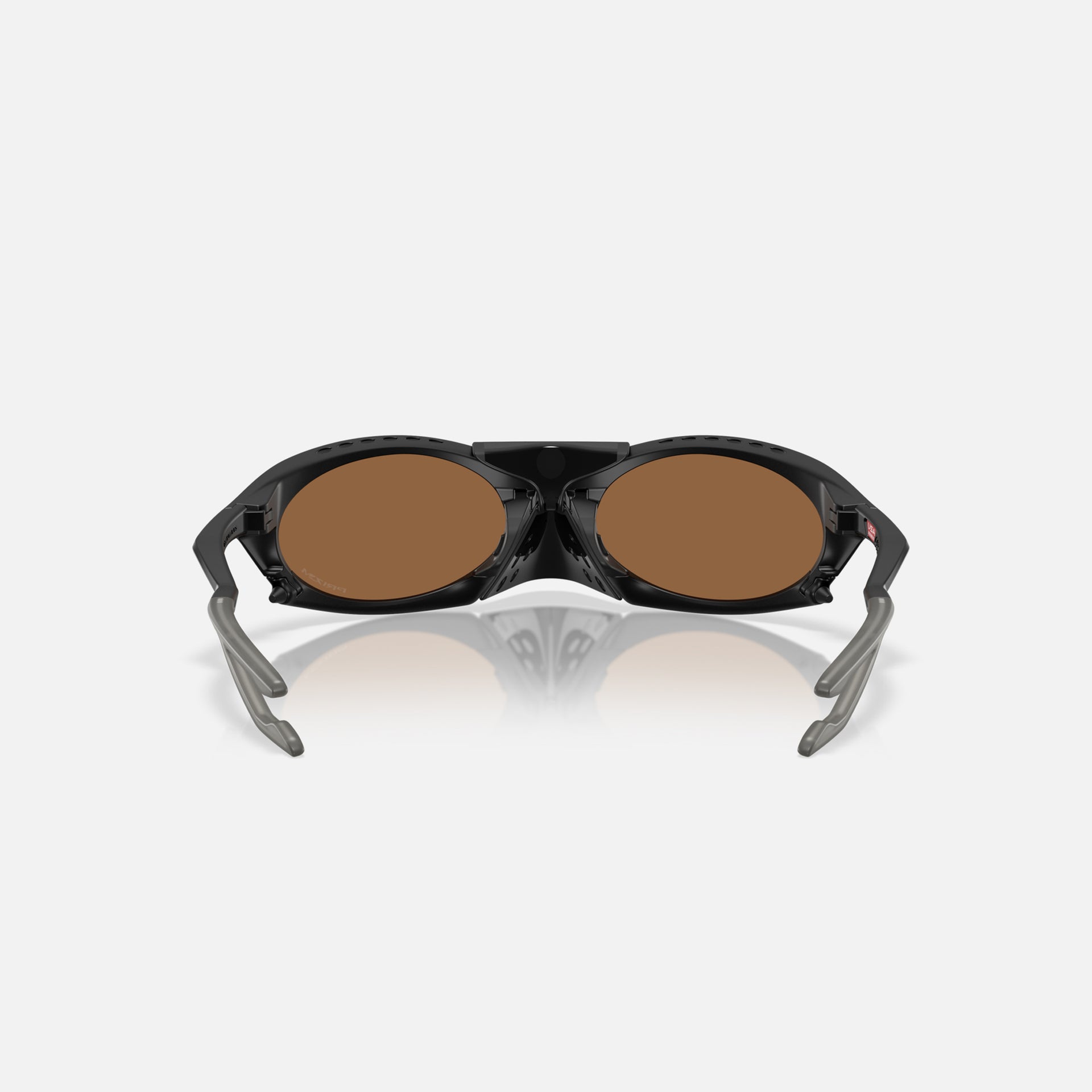 Oakley Plantaris Satisfy - Matte Black / PRIZM™ Bronze