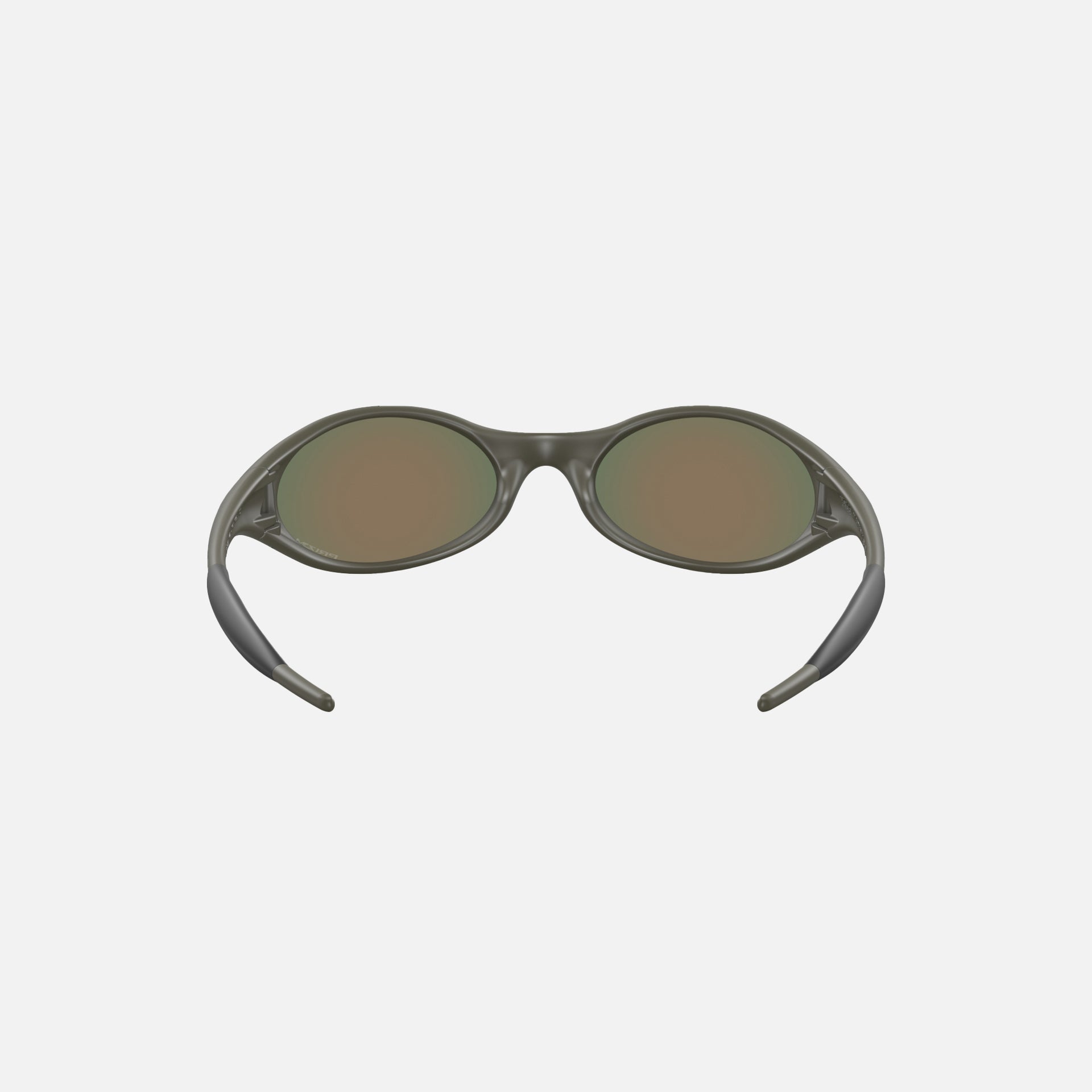 Oakley x SATISFY Eye Jacket - Matte Olive /  Prizm Black / Ruby