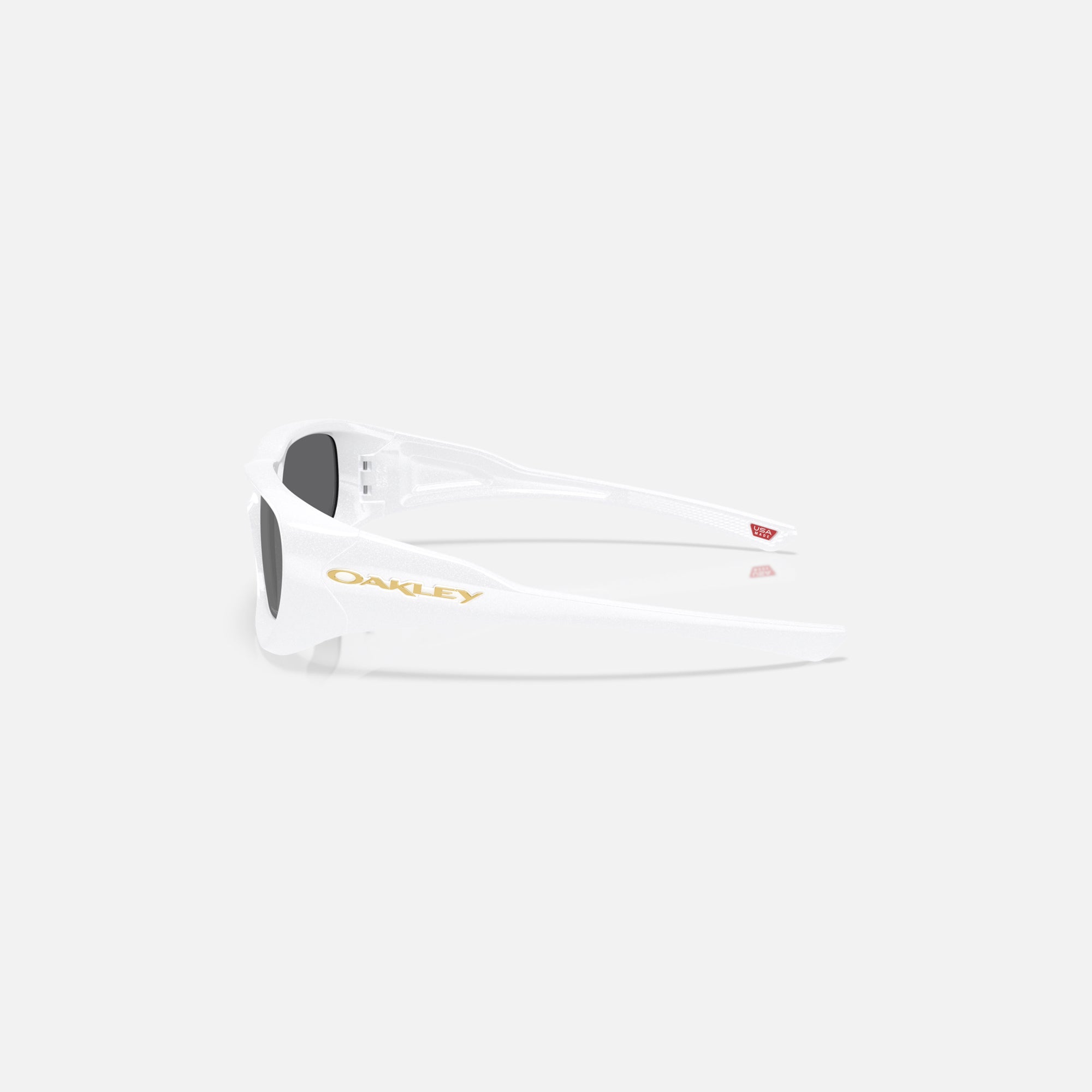Oakley De Soto - Pearl White / PRIZM™ Black – Kith