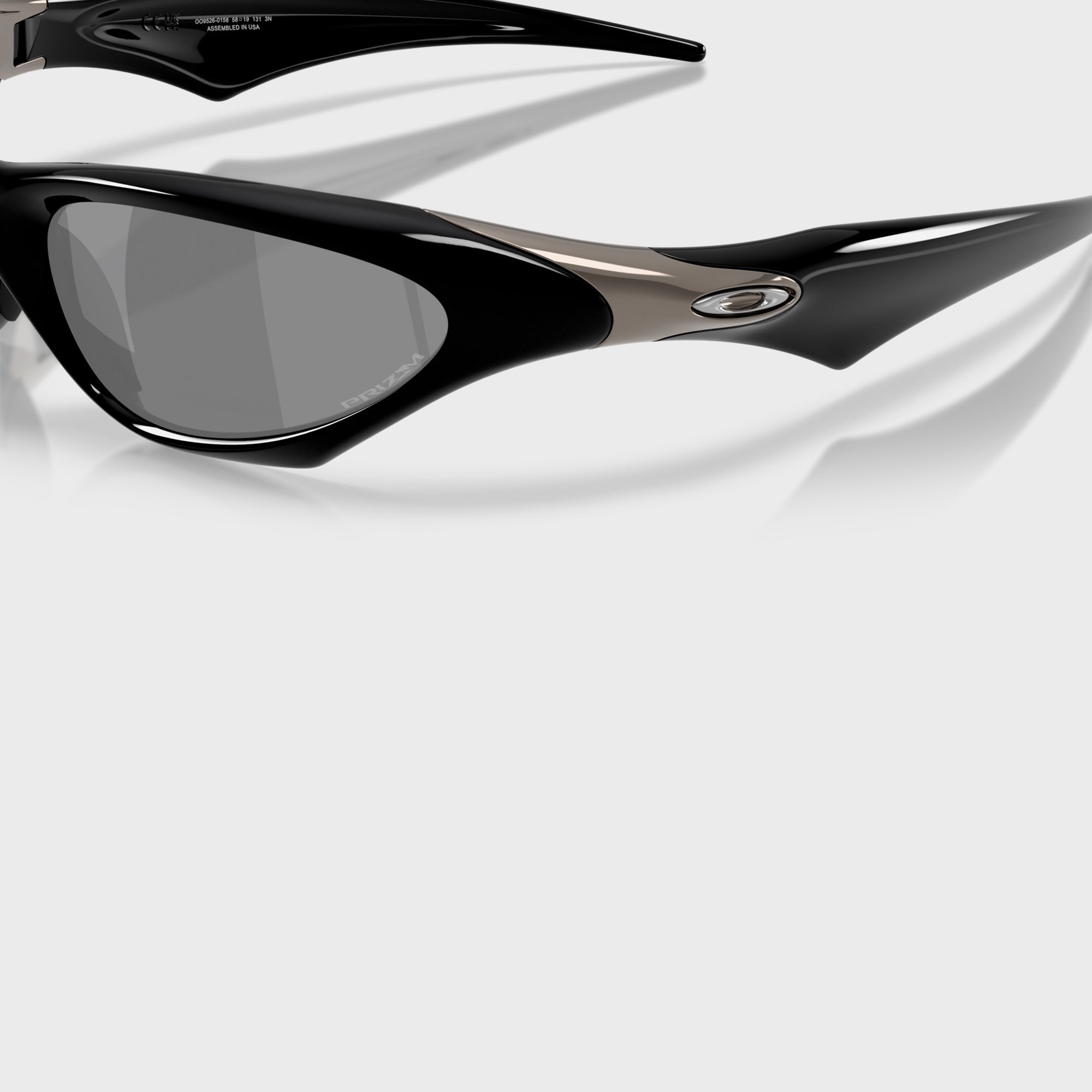 Oakley MUZM Scar - Black – Kith
