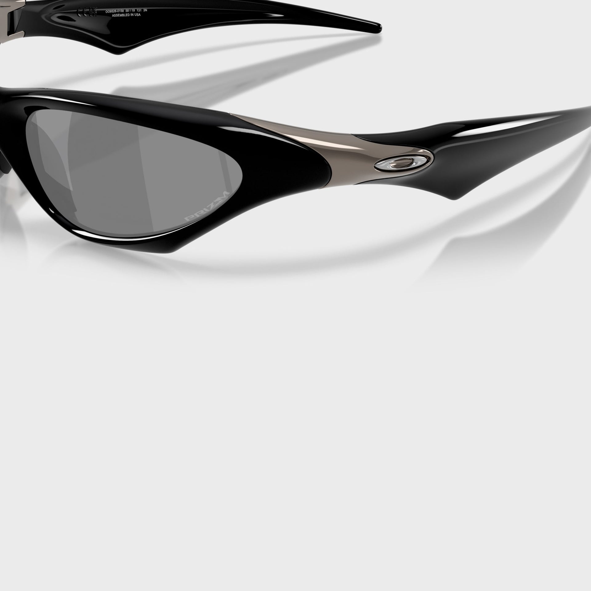 Oakley MUZM Scar - Black