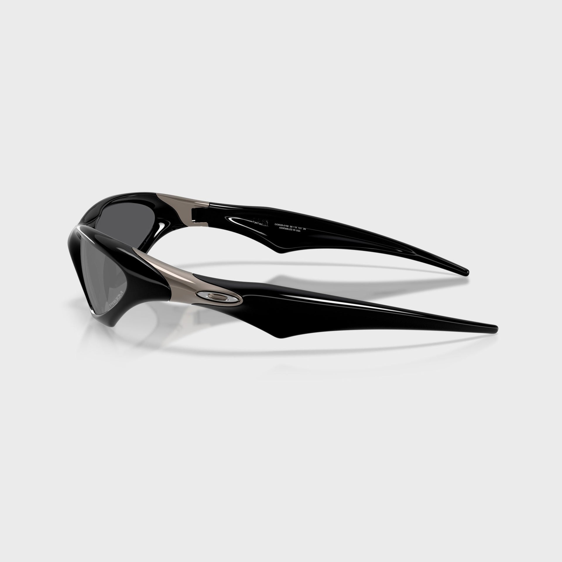 Oakley MUZM Scar - Black
