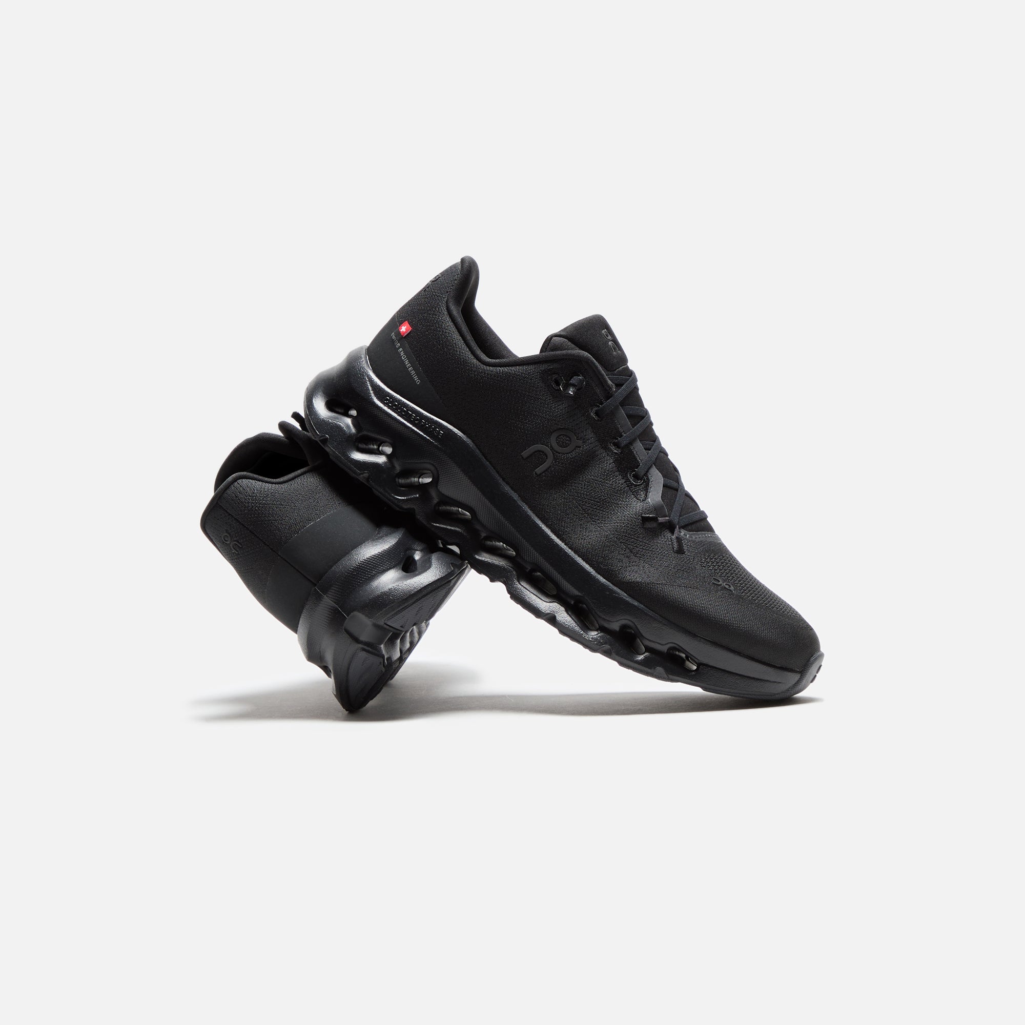 On Running Cloudtilt - Eclipse / Black – Kith