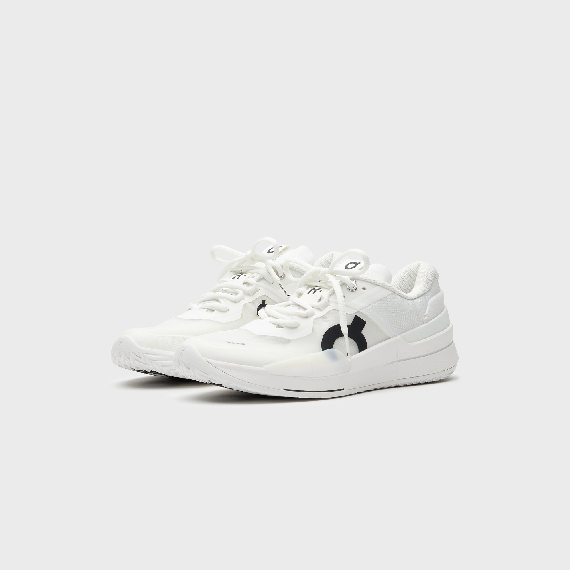 On Running The Roger Pro 2 - All White – Kith