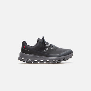 On Running Cloudvista 2 Waterproof - Black / Eclipse