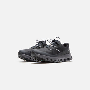 On Running Cloudvista 2 Waterproof - Black / Eclipse