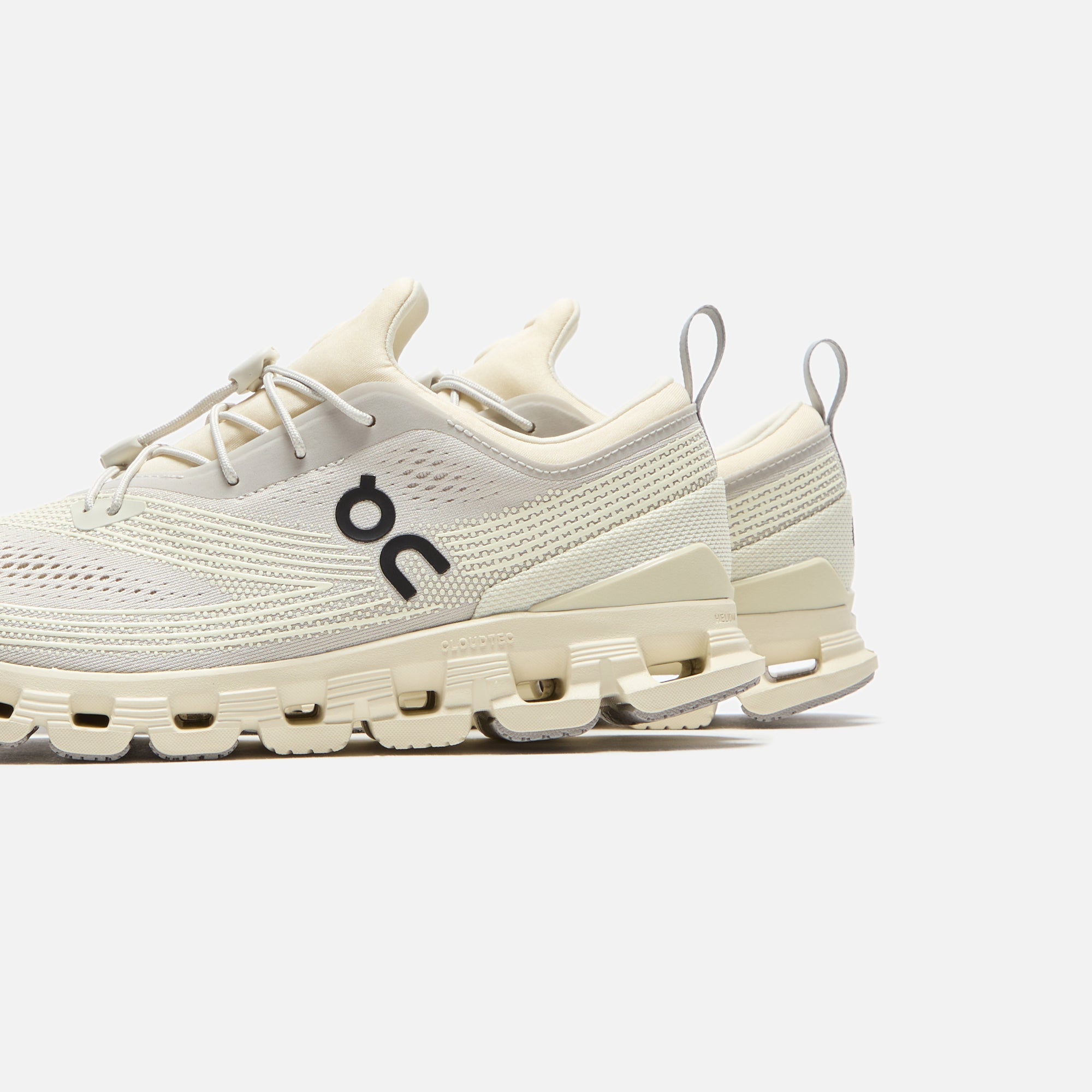 On Running Cloud X Z5 - Ice / Cream – Kith