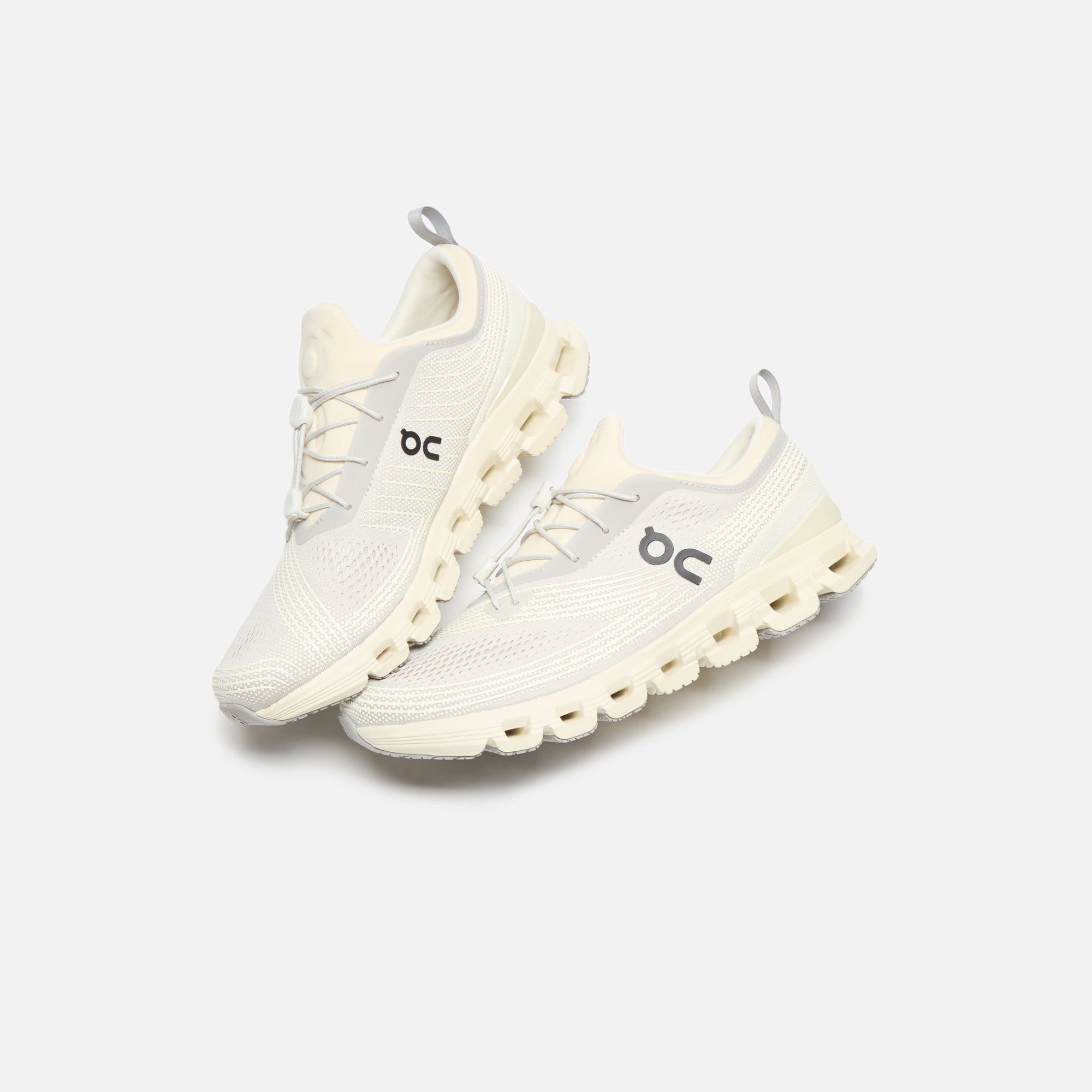 On Running Cloud X Z5 - Ice / Cream – Kith