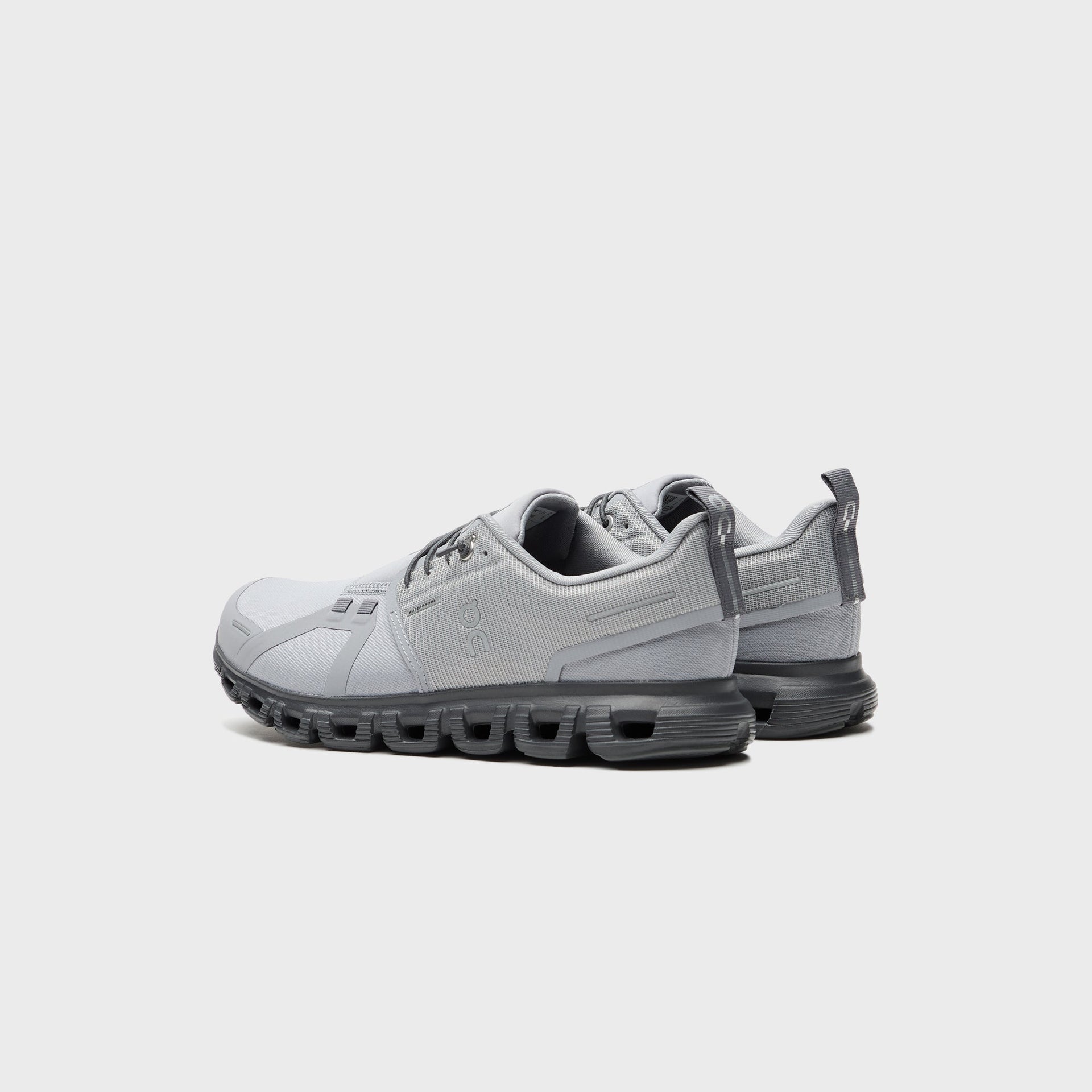 On Running Cloud 6 - Alloy / Wolf