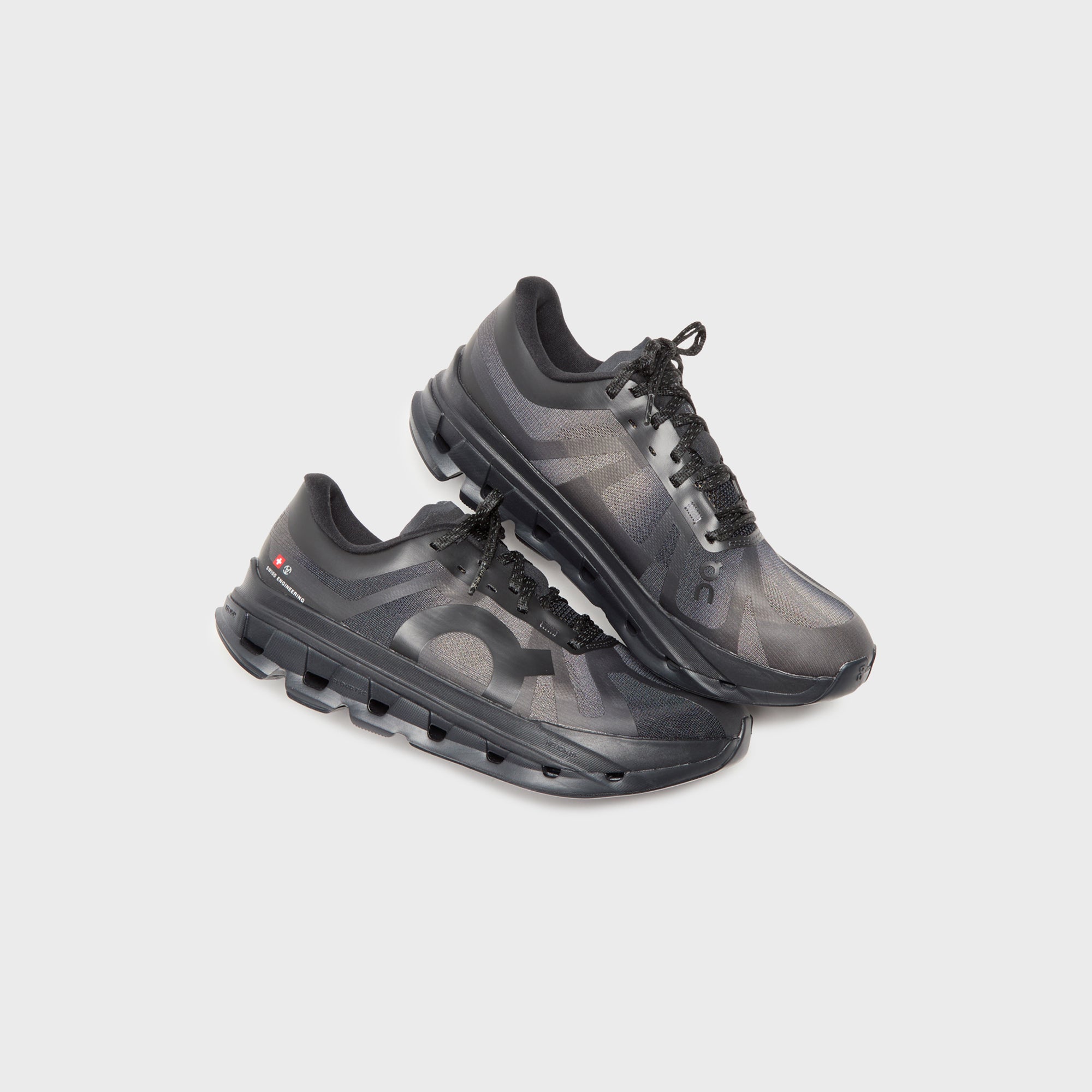 On Running x SLAM JAM Cloud 5 - Gull / Black – Kith