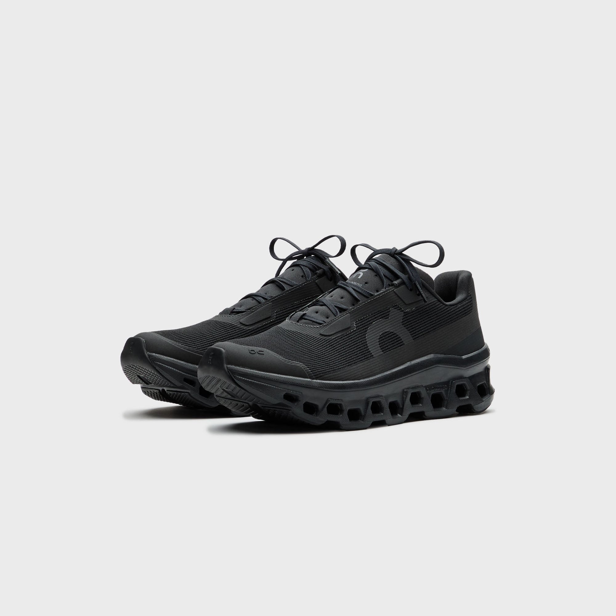 On Running Cloudmonster - Void Black – Kith