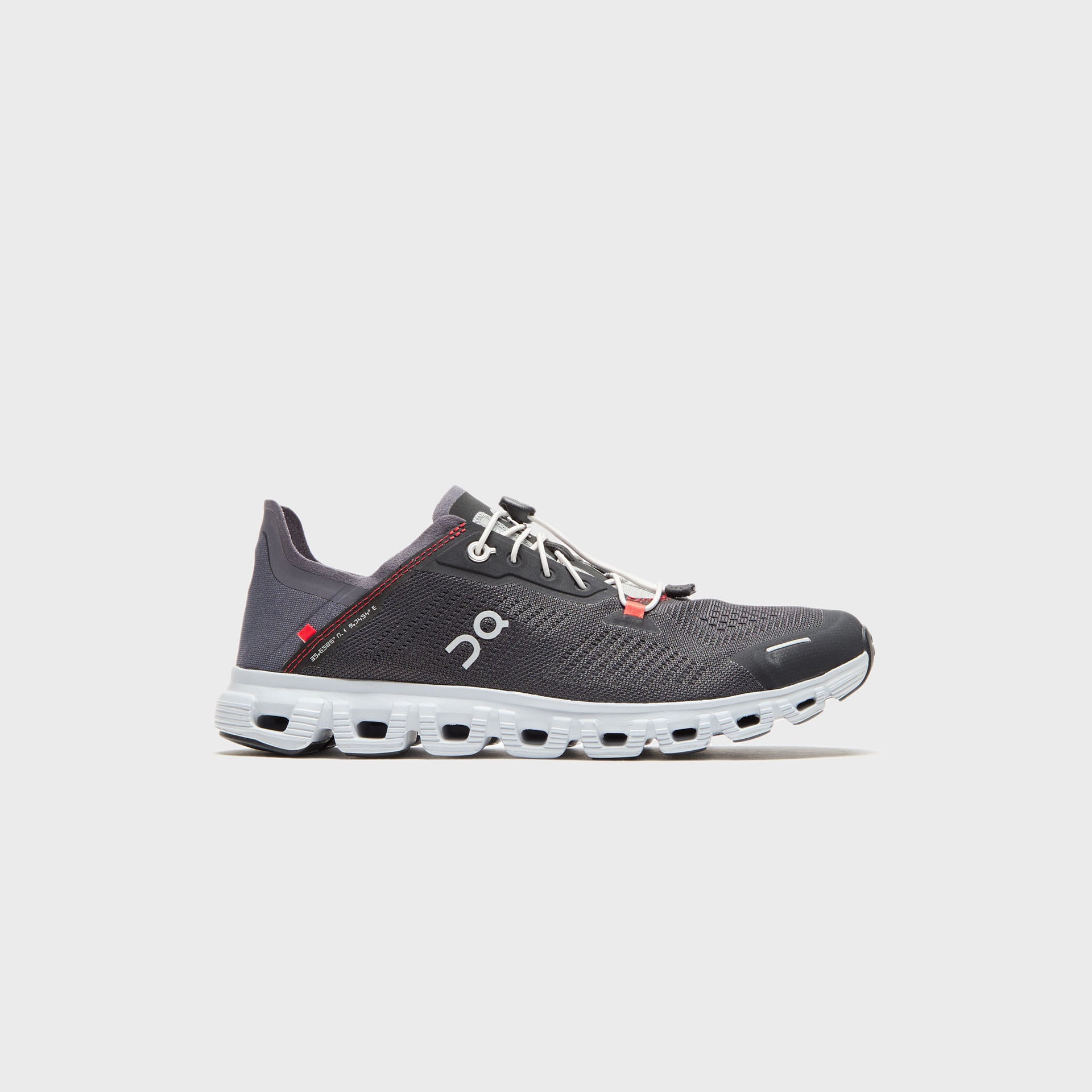 On Running x MITA Cloud 6 Coast - Magnet / Sand