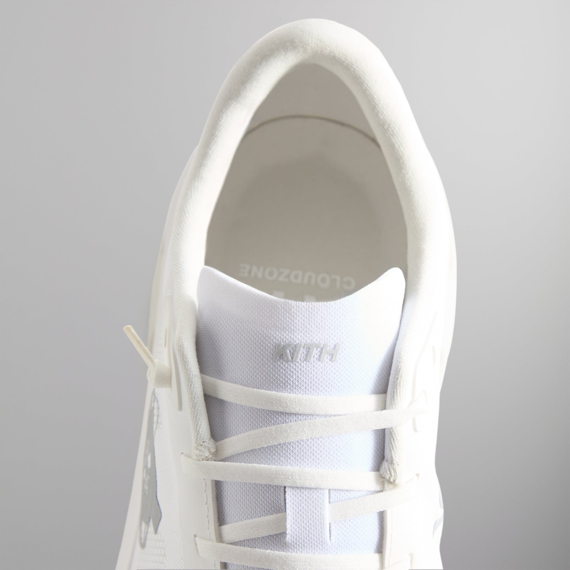 PRE-ORDER | Kith for On WMNS Cloudzone - White Ice