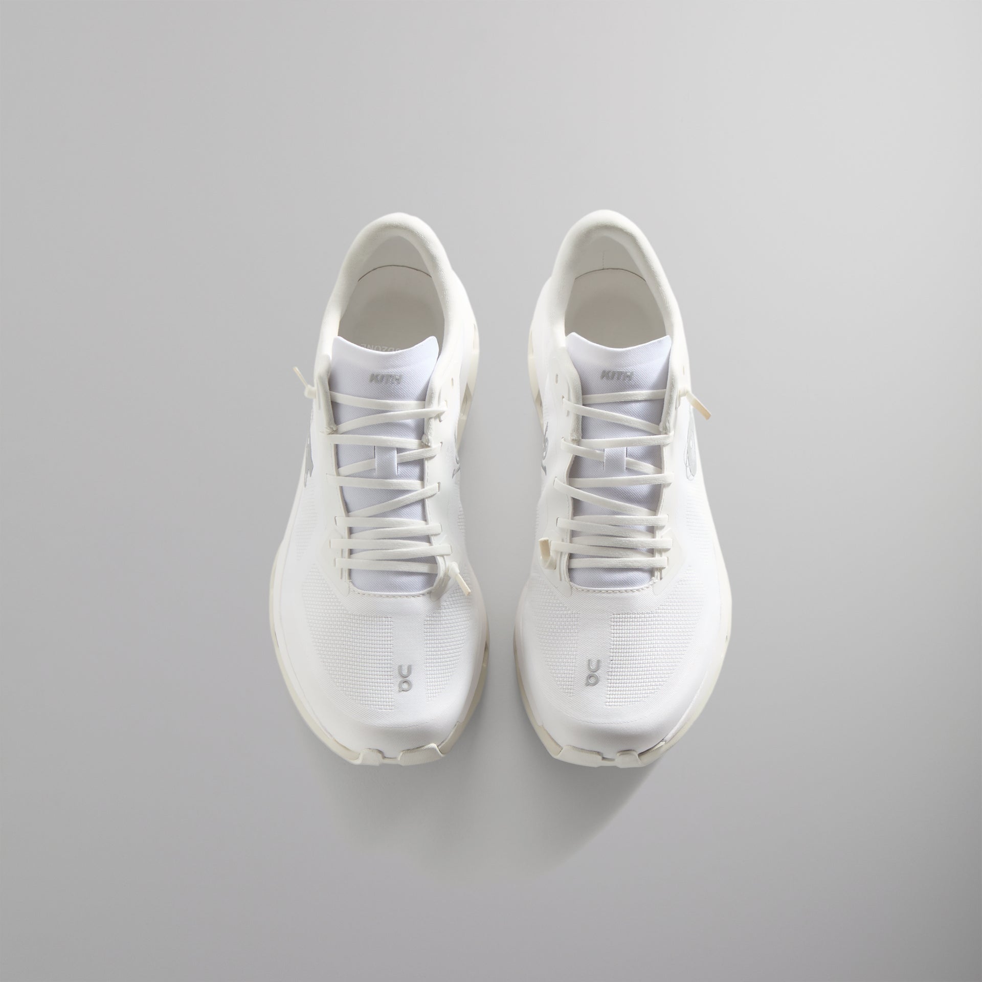 PRE-ORDER | Kith for On Cloudzone - White Ice