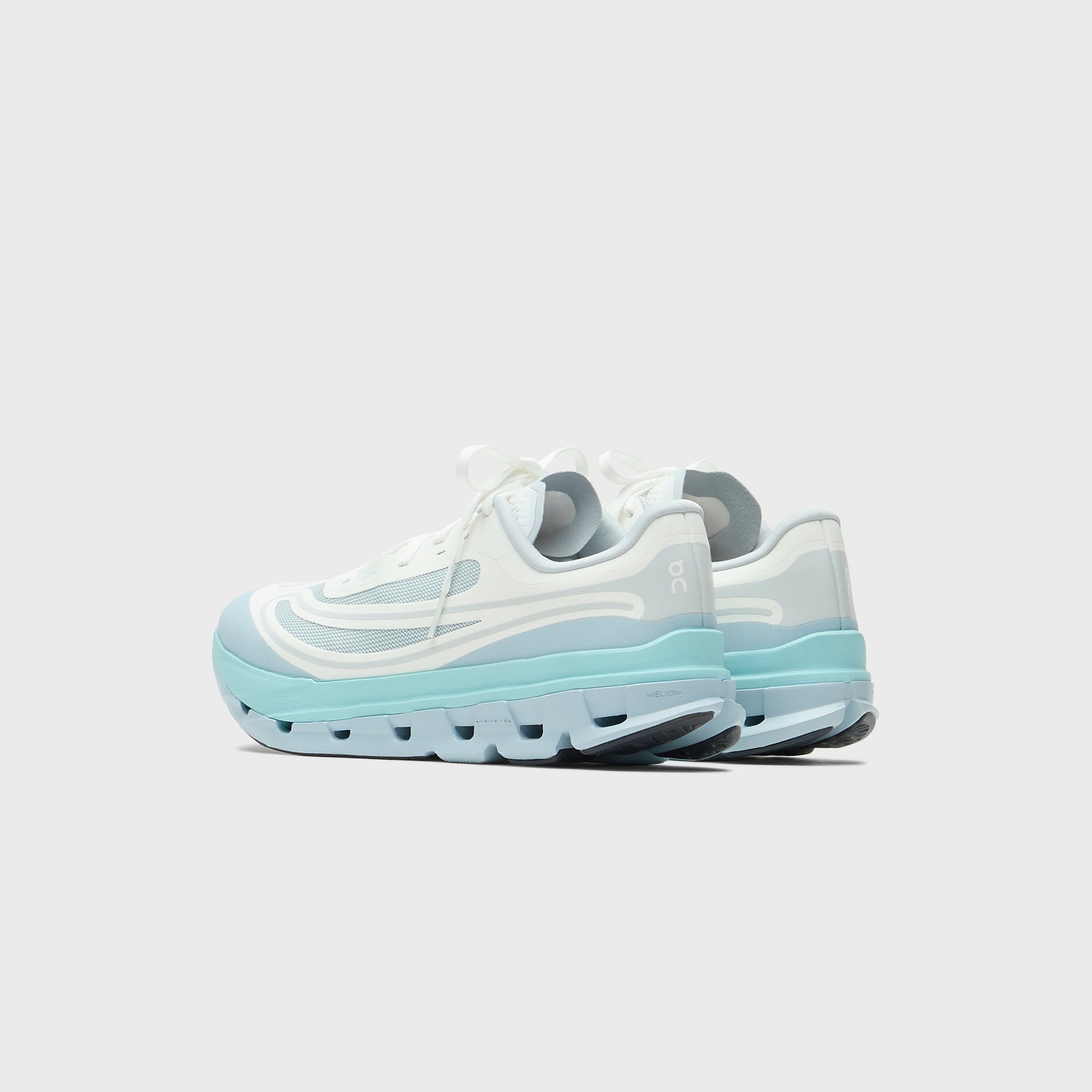 On Running Cloudflow 5 AD - Hail / White