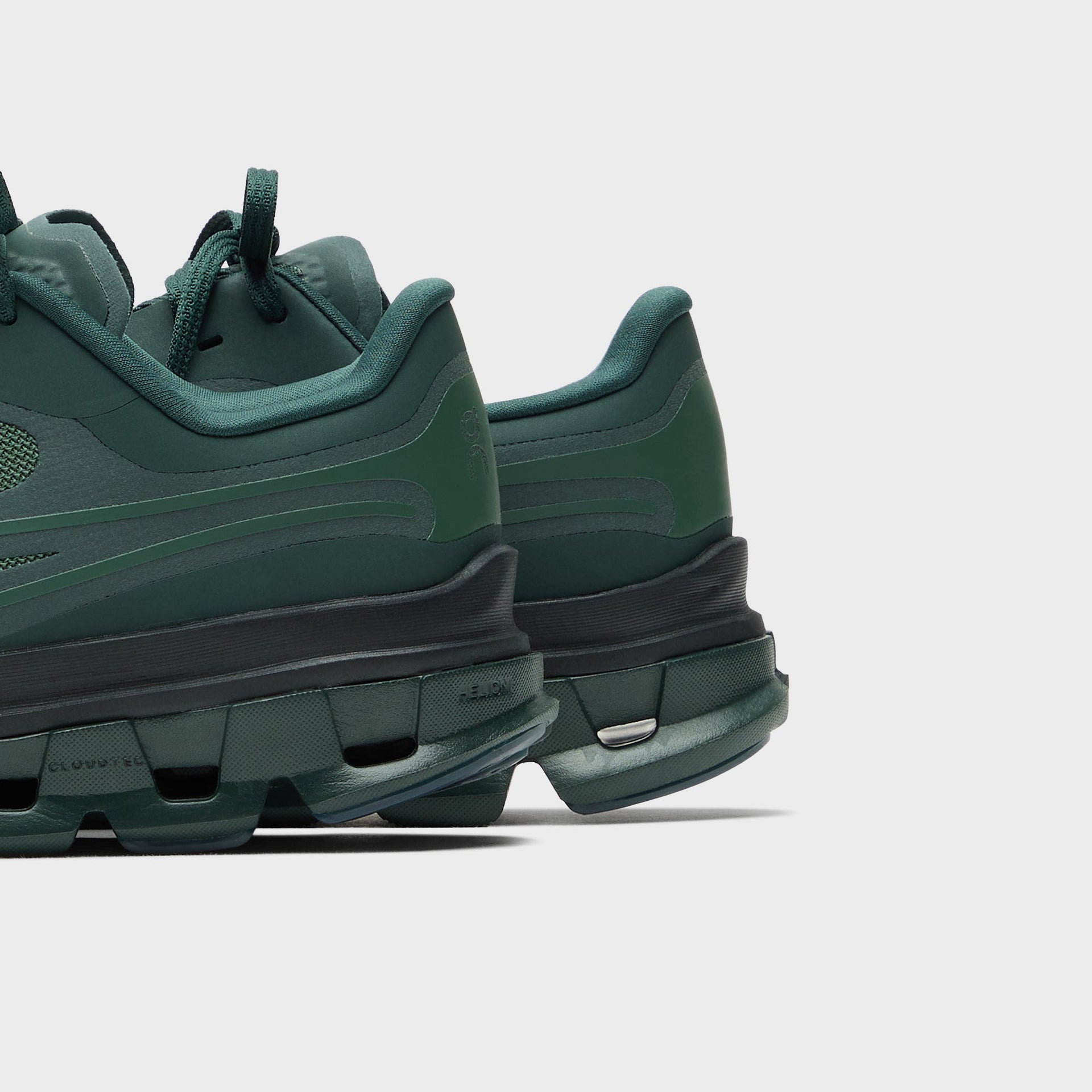 On Running Cloudflow 5 AD - Obsidian / Evergreen