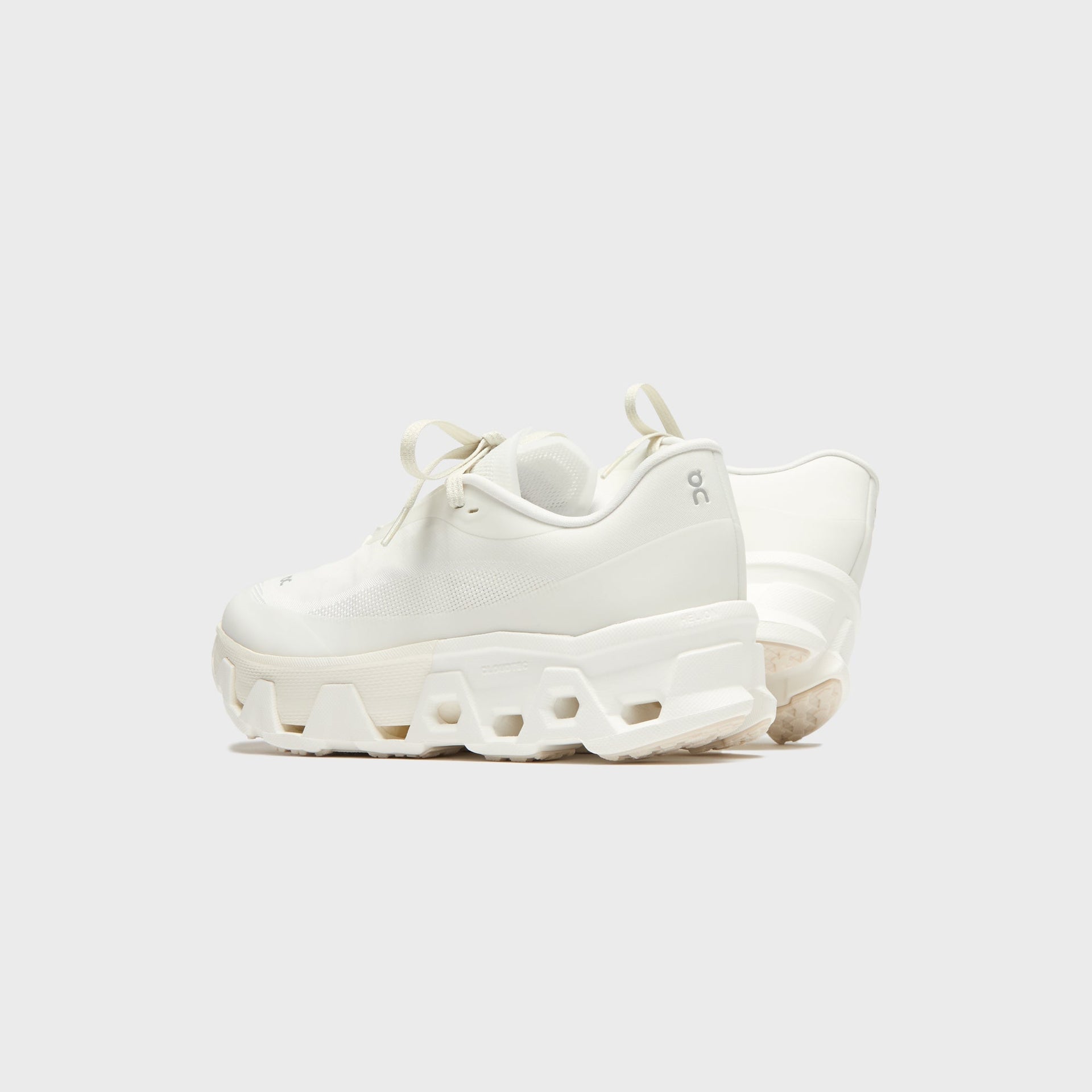 On Running x Post Archive Faction Cloudmonster Hyper PAF - White