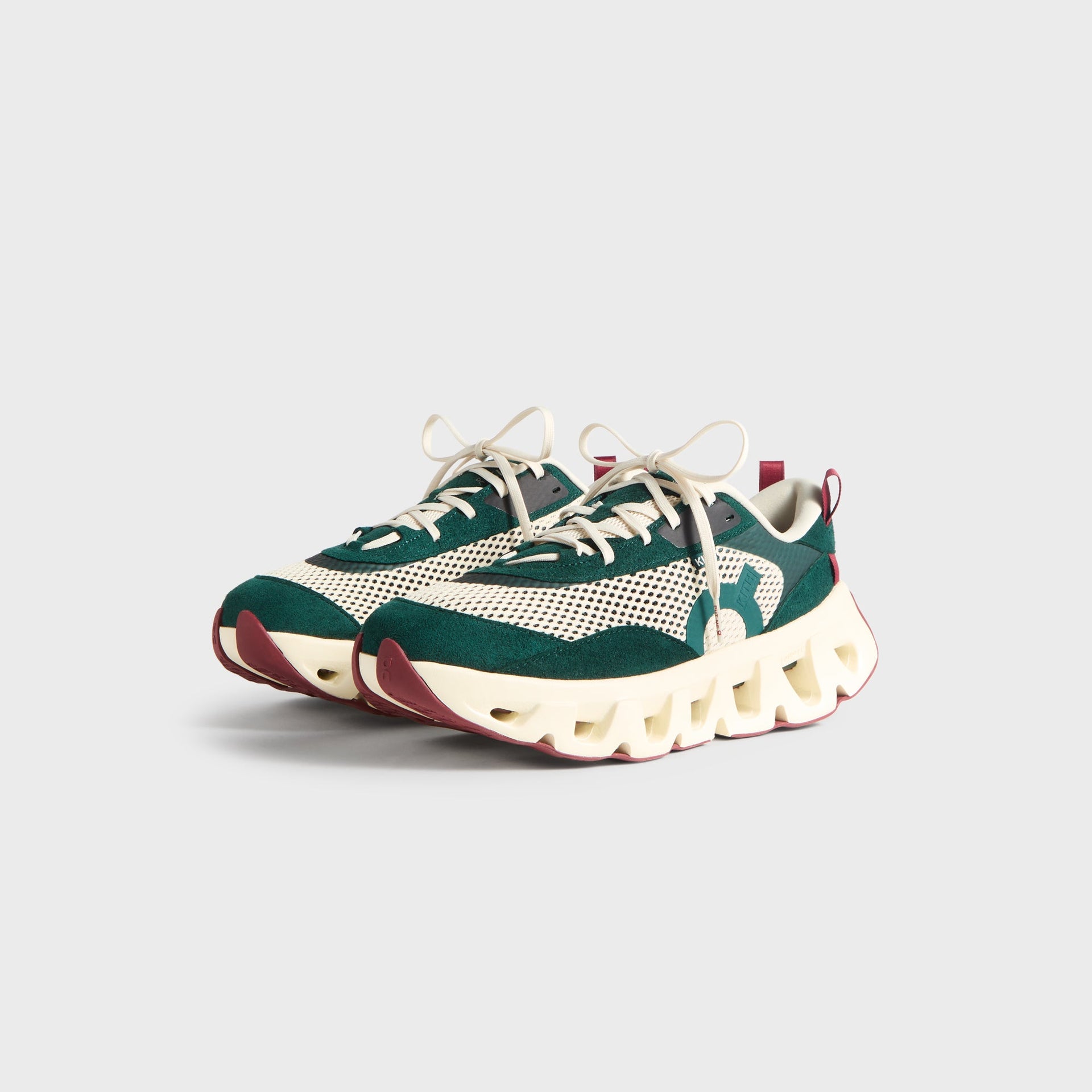 Kith for On K-Tech 2 - Spirulina / Barley