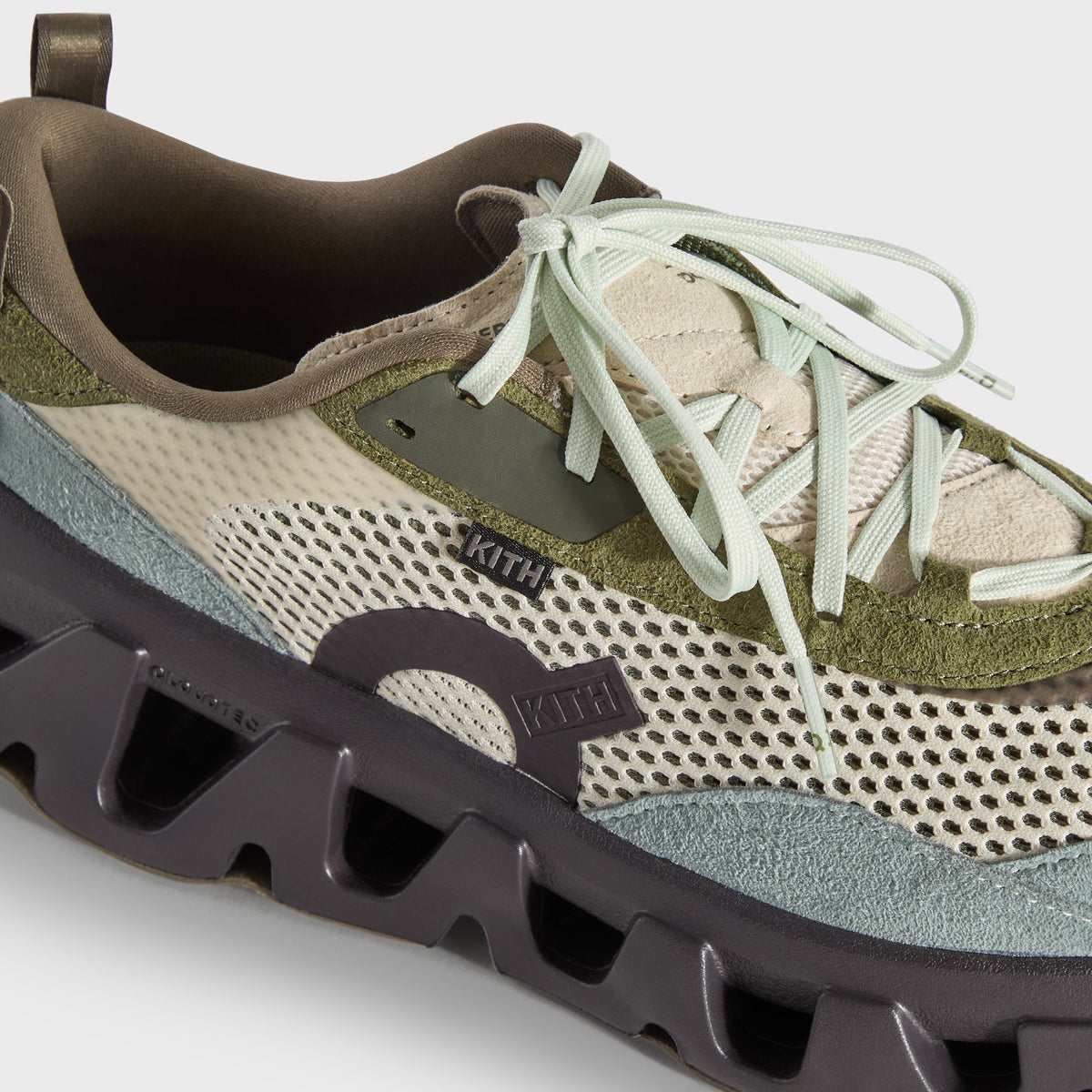 Kith for On K-Tech 2 - Grain / Taiga