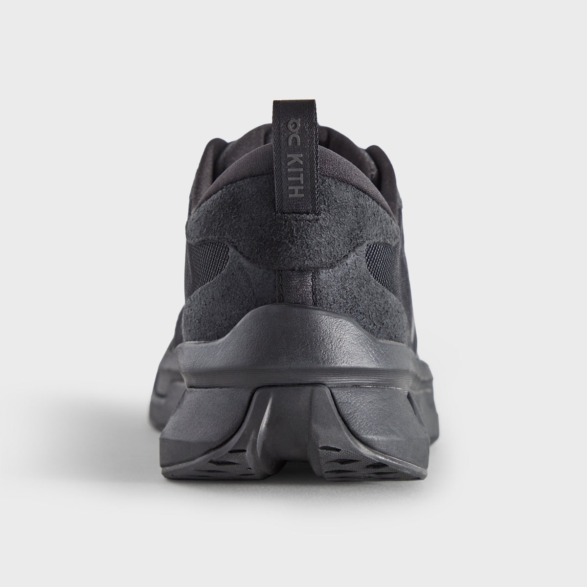 Kith for On K-Tech 3 - Black / Black - PH