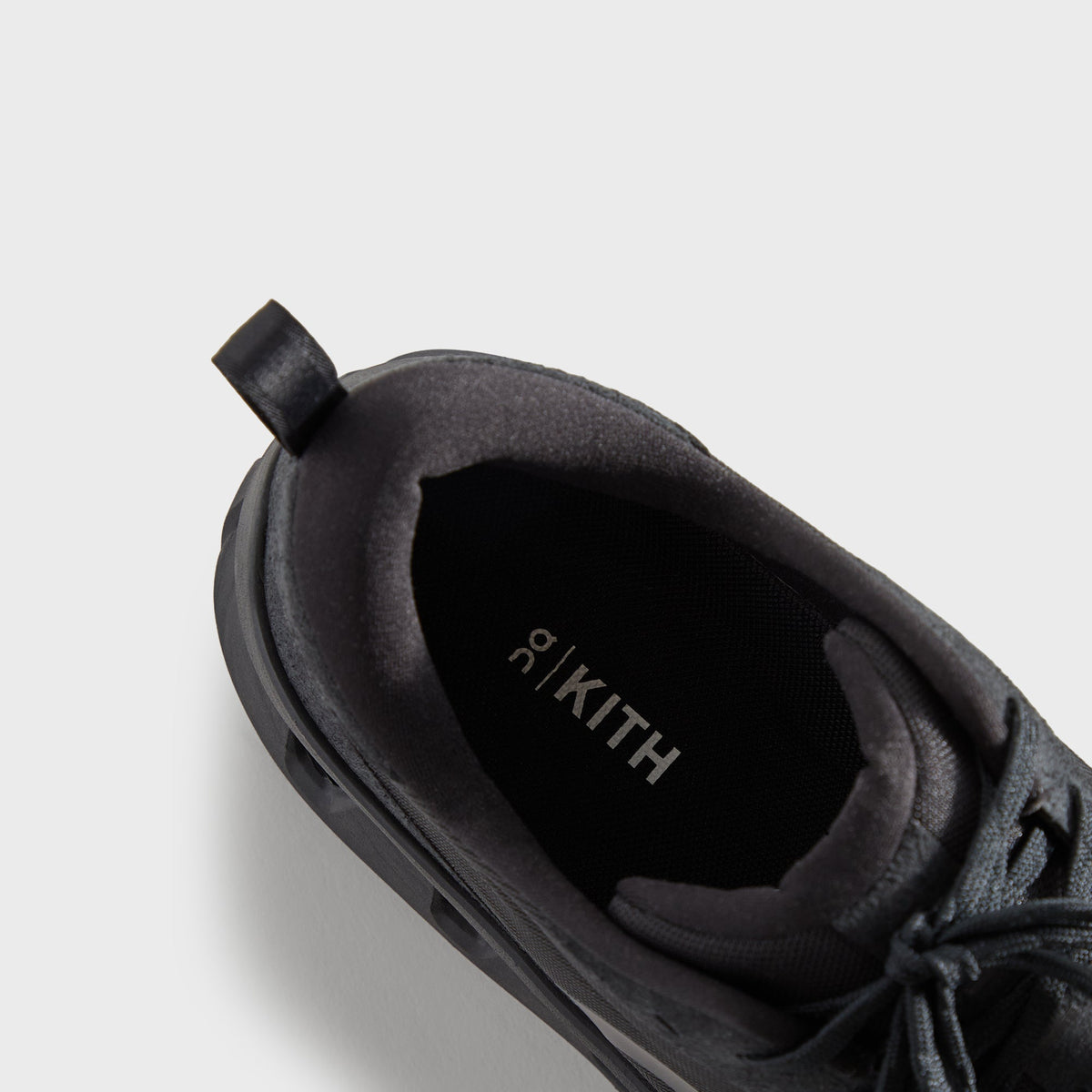 Kith for On K-Tech 3 - Black / Black