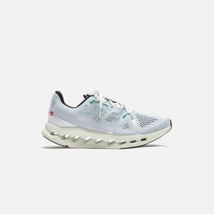 On Jeans-Sneakers Running WMNS Cloudsurfer - Mineral / Aloe