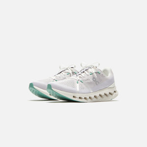 On Running WMNS Cloudsurfer - Pearl / Ivory