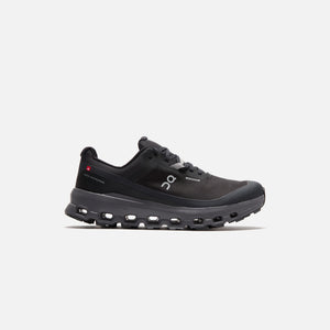 On Running WMNS Cloudvista 2 Waterproof - Black / Eclipse