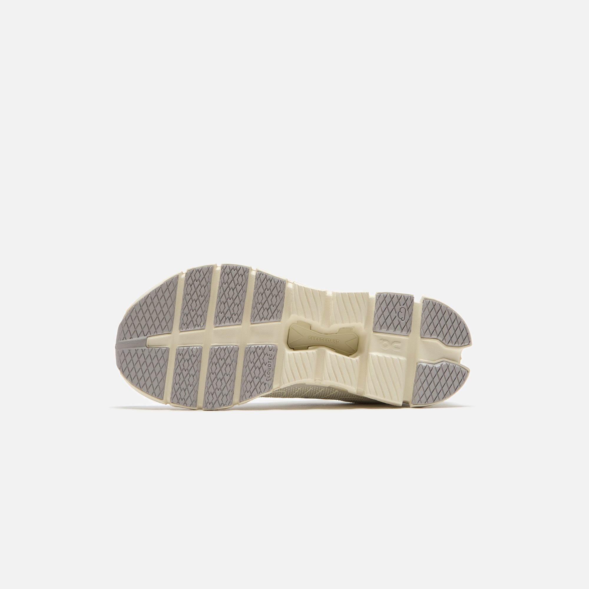 On Running Cloud X Z5 - Ice / Cream – Kith