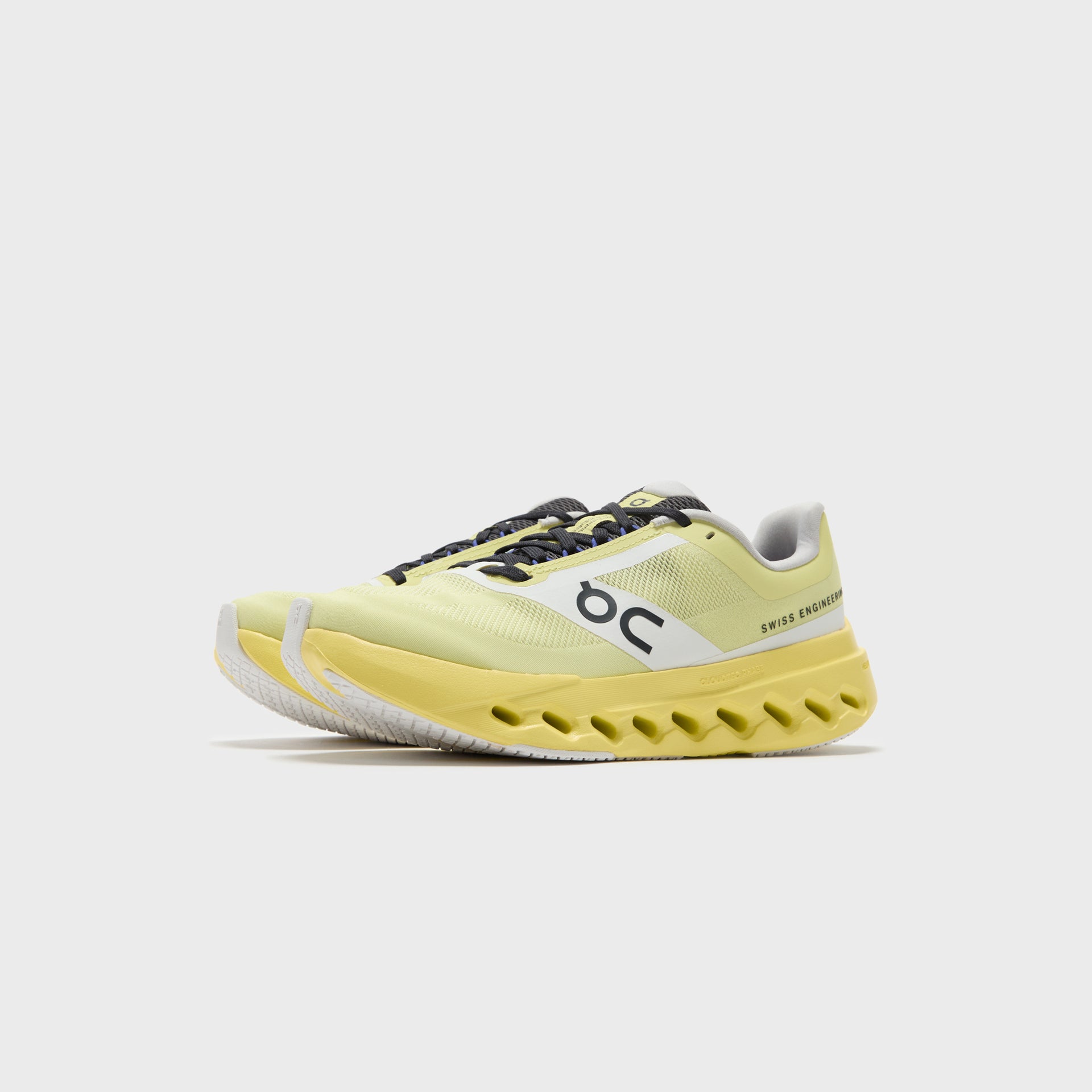 On Running Cloudsurfer Next Z5 -  Limelight / White