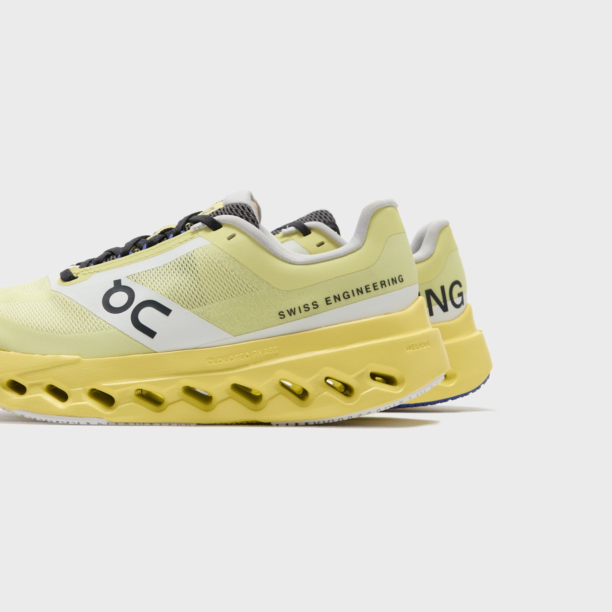 On Running Cloudsurfer Next Z5 - Limelight / White – Kith