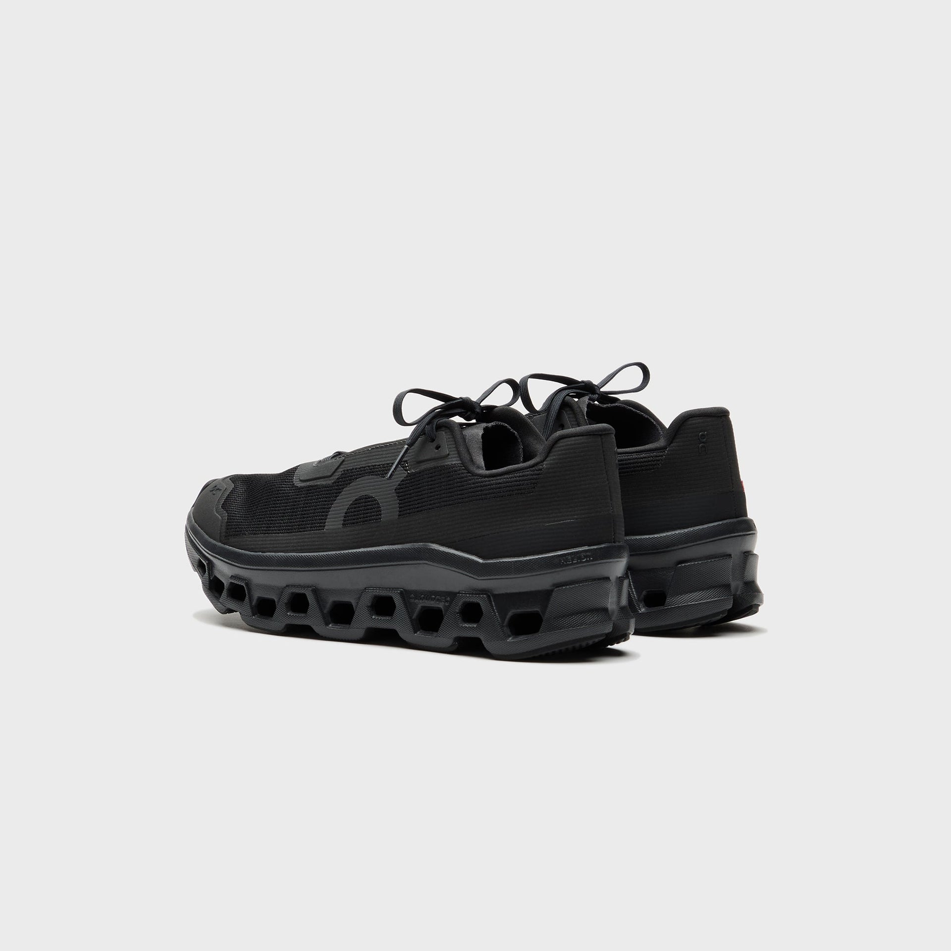 On Running WMNS Cloudmonster - Void Black