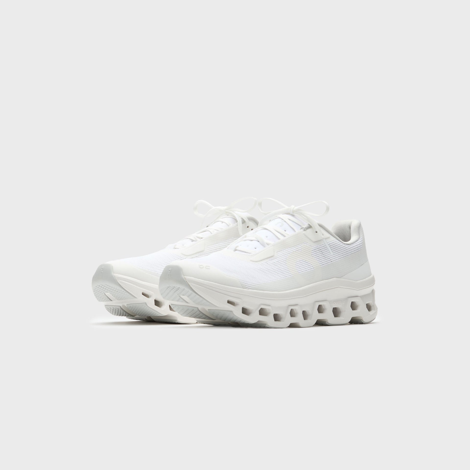 On Running WMNS Cloudmonster - Void White