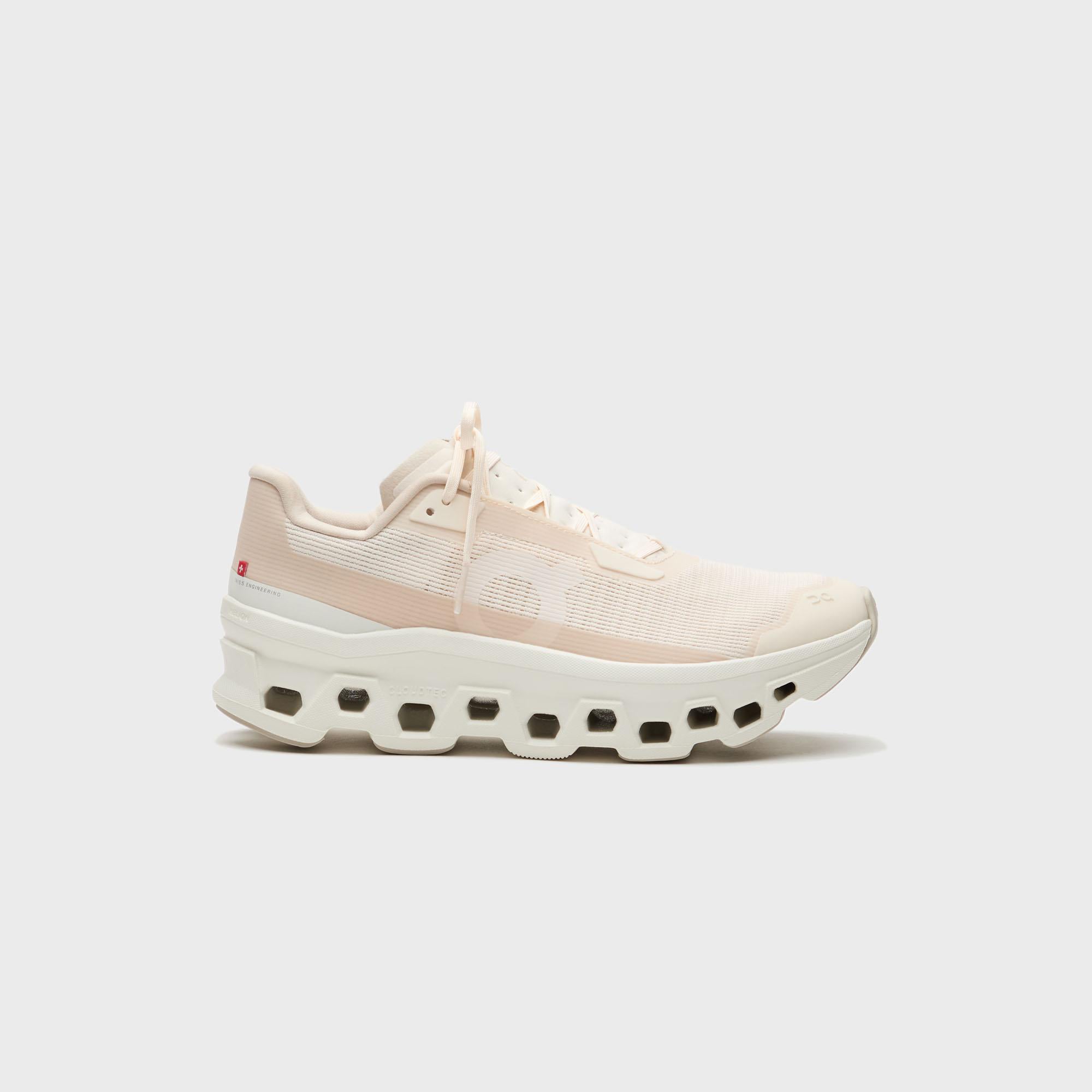 On Running WMNS Cloudmonster - Void Dew / Ivory – Kith