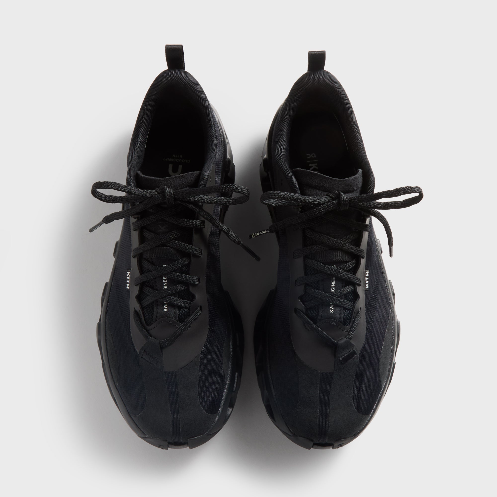 Kith for On WMNS K-Tech KITH × On K-Tech 1 Black 27.5 1 - Black