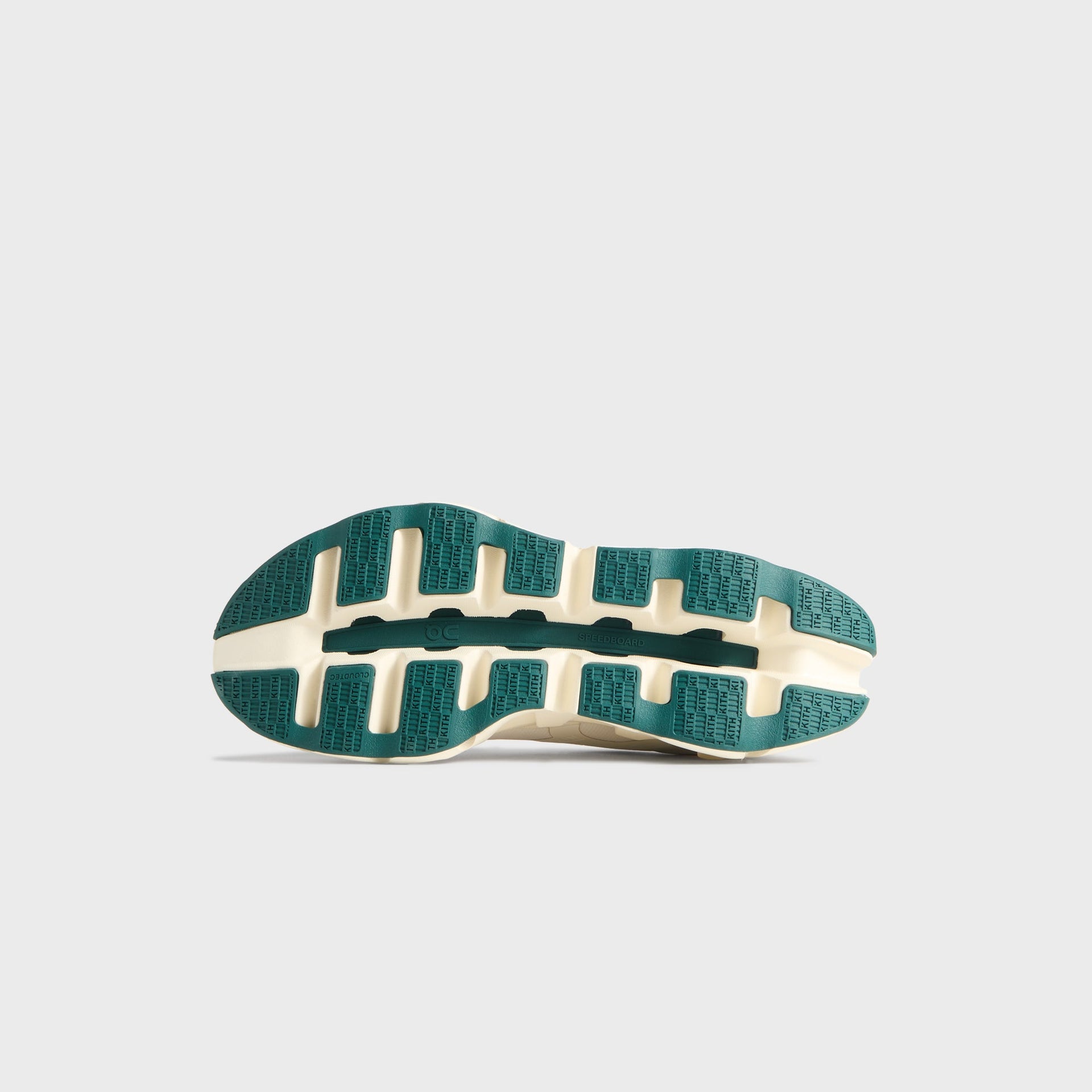 Kith for On WMNS K-Tech 1 - Tofu / Sea Moss