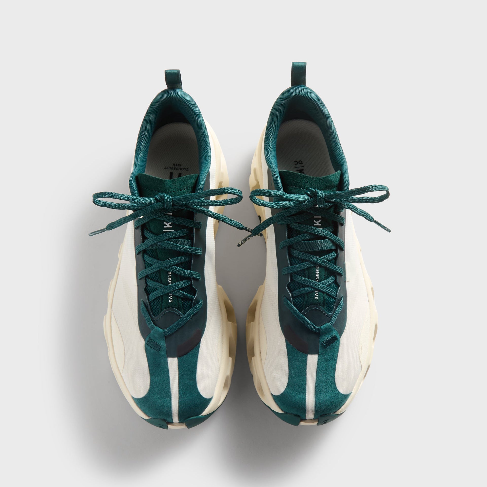 Kith for On WMNS K-Tech 1 - Tofu / Sea Moss