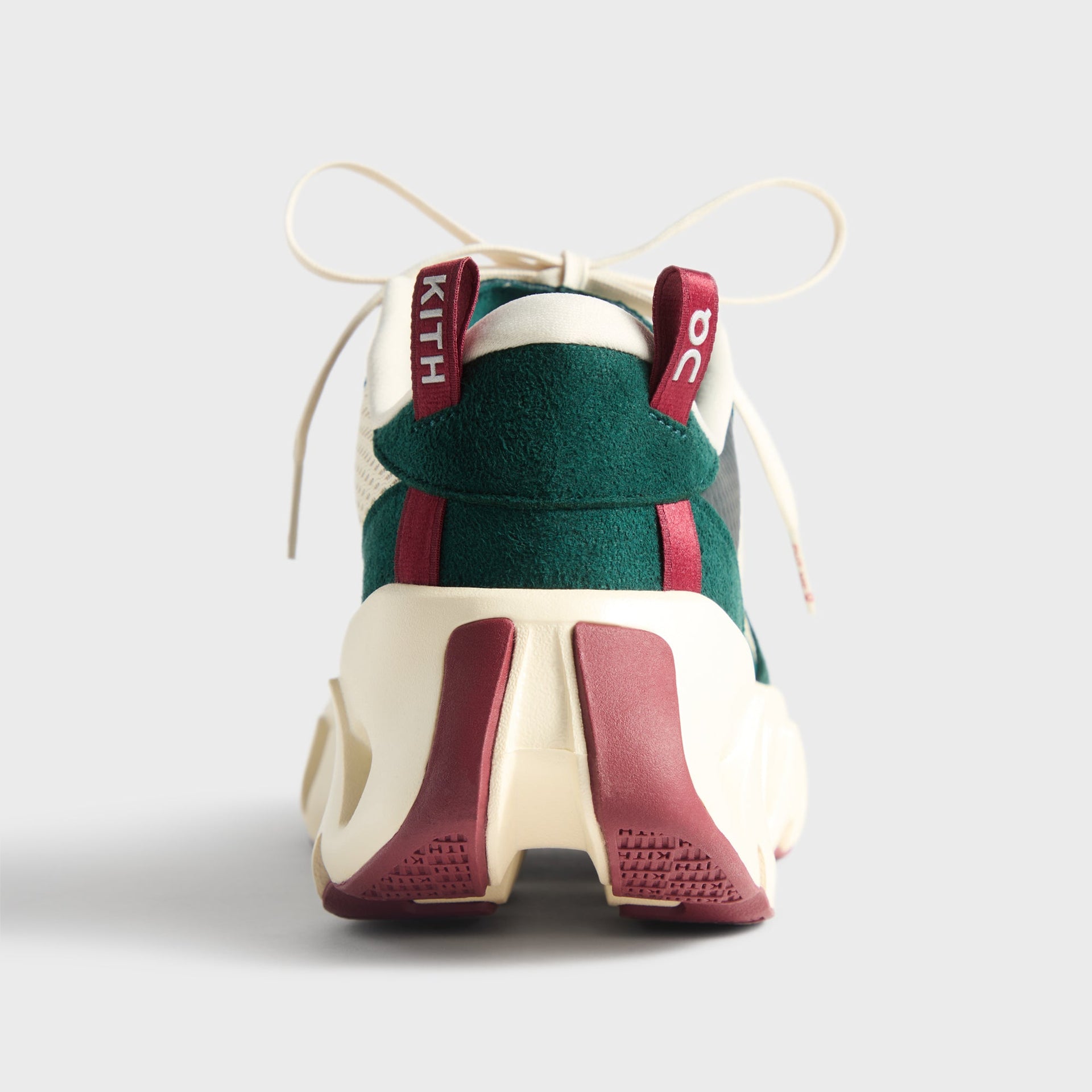 Kith for On WMNS K-Tech 2 - Spirulina / Barley