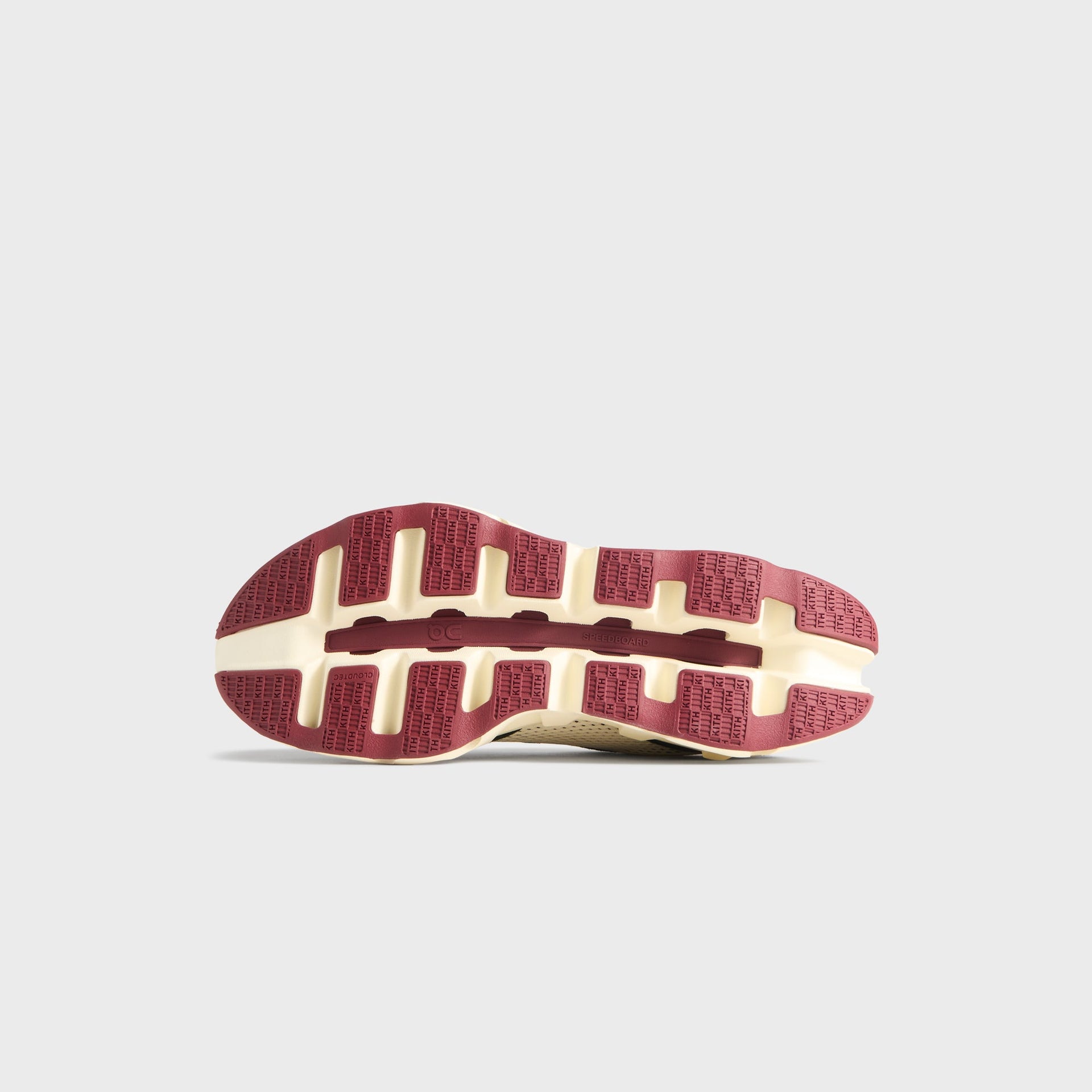 Kith for On WMNS K-Tech 2 - Spirulina / Barley