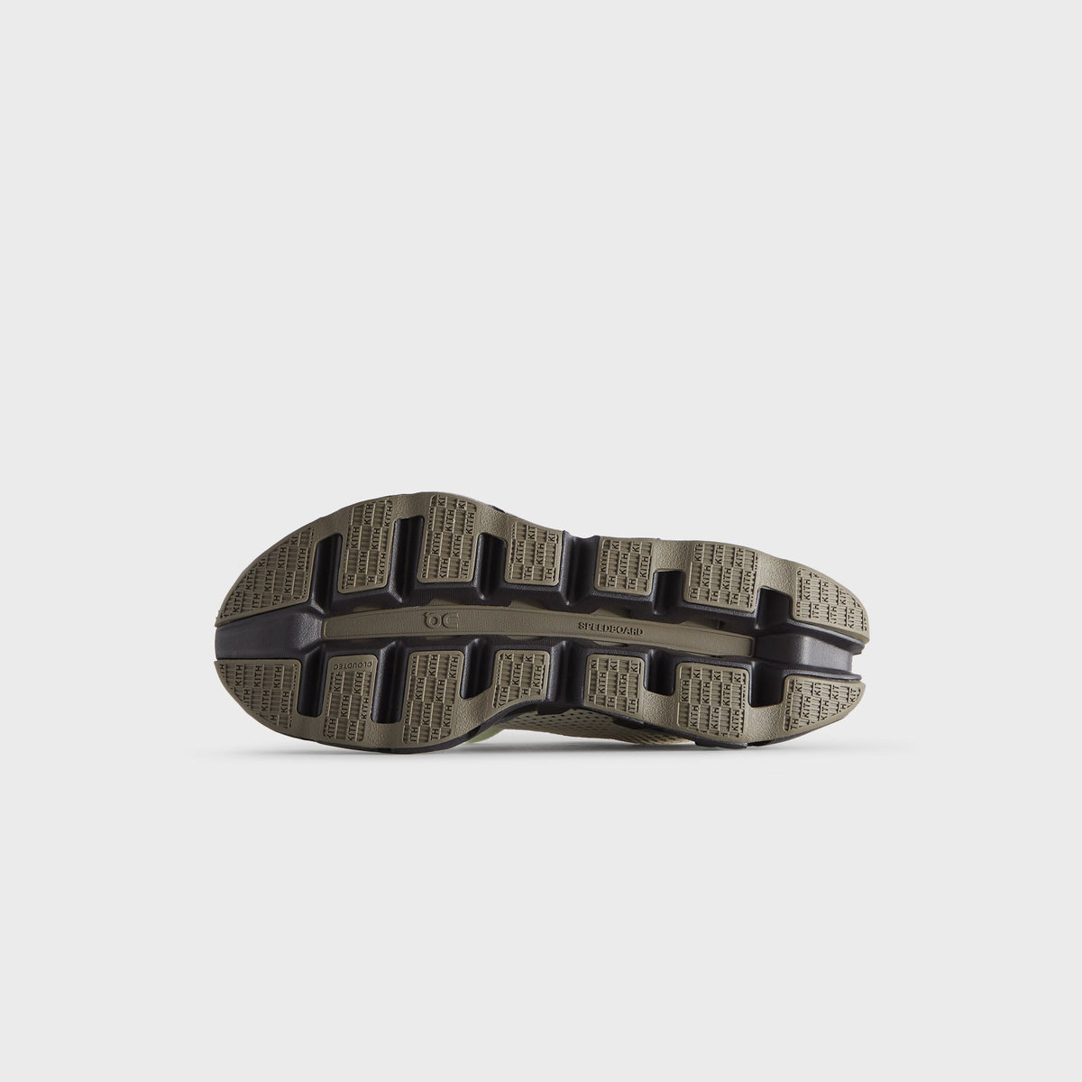 Kith for On WMNS K-Tech 2 - Grain / Taiga - PH