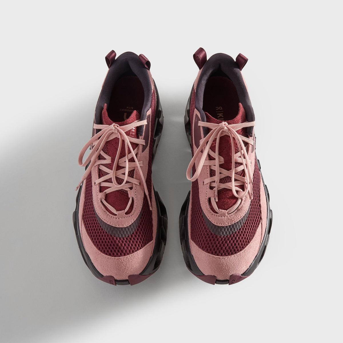 Kith for On WMNS K-Tech 2 - Ruby / Ox - PH