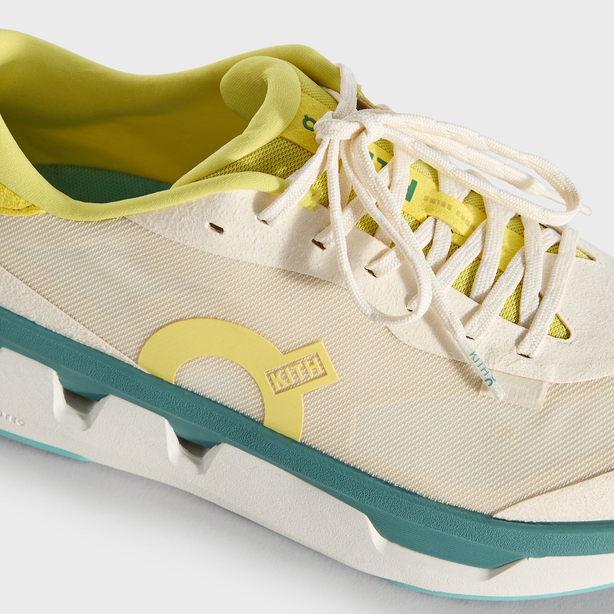 Kith for On WMNS K-Tech 3 - Ivory / Storm - PH