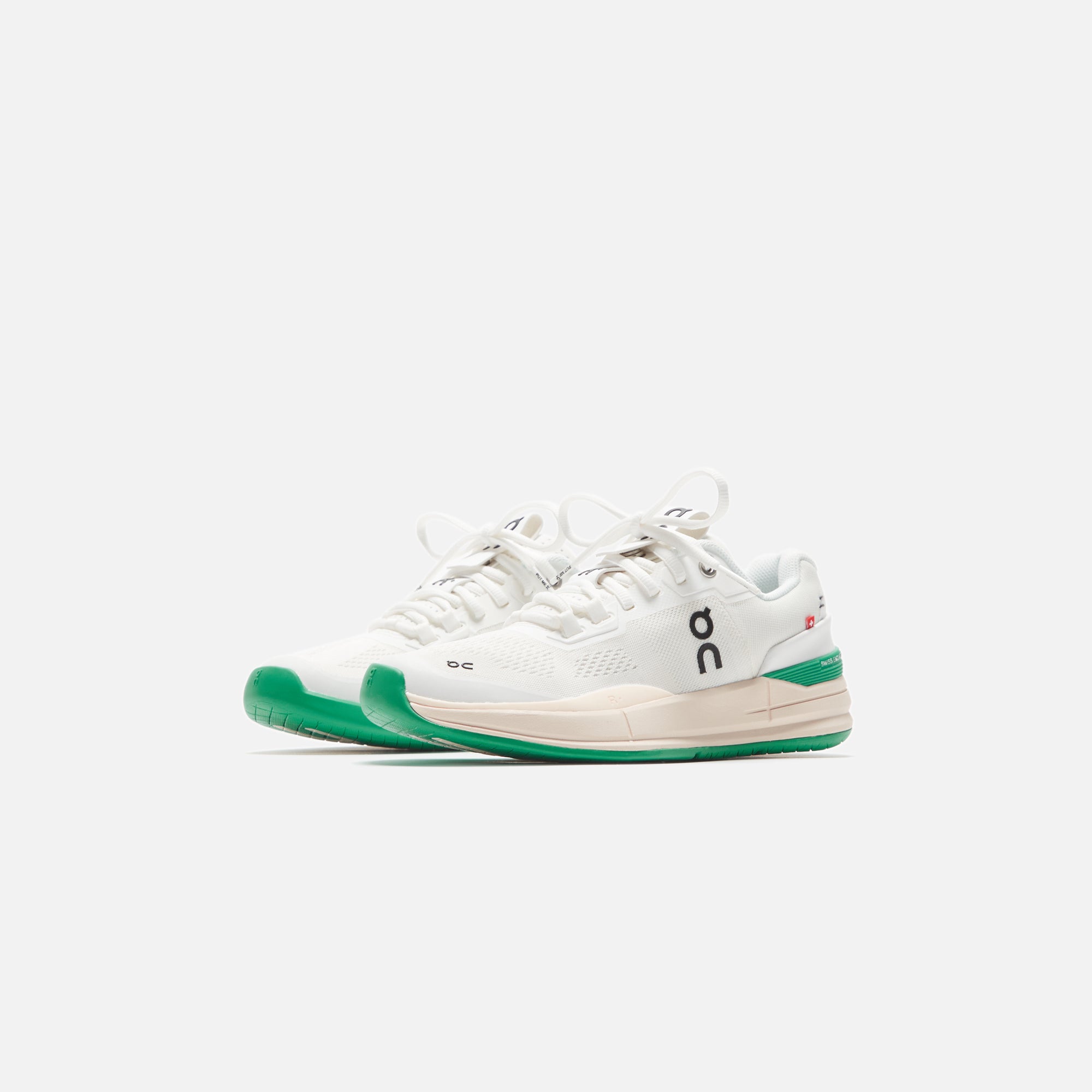 On Running WMNS The Roger Pro Exclusive - White / Mint – Kith