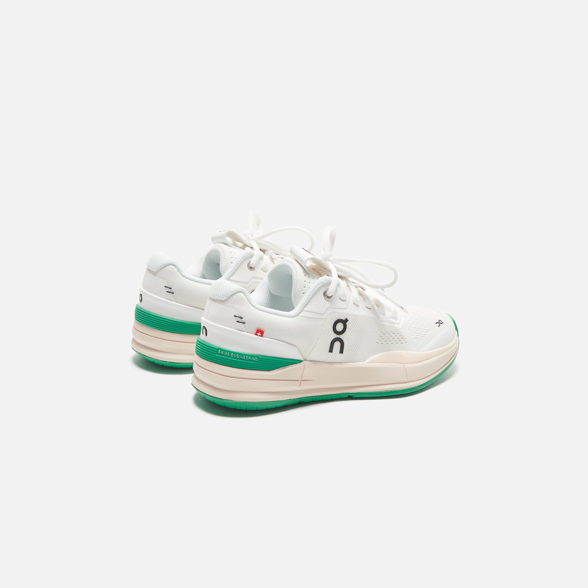 On Running WMNS The Roger Pro Exclusive - White / Mint