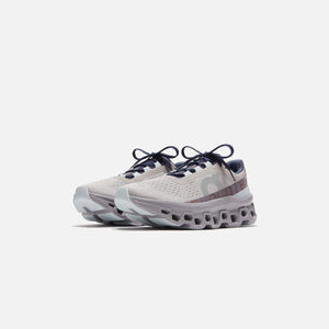 On Running WMNS Cloudmonster Exclusive - Pearl / Arctic – Kith