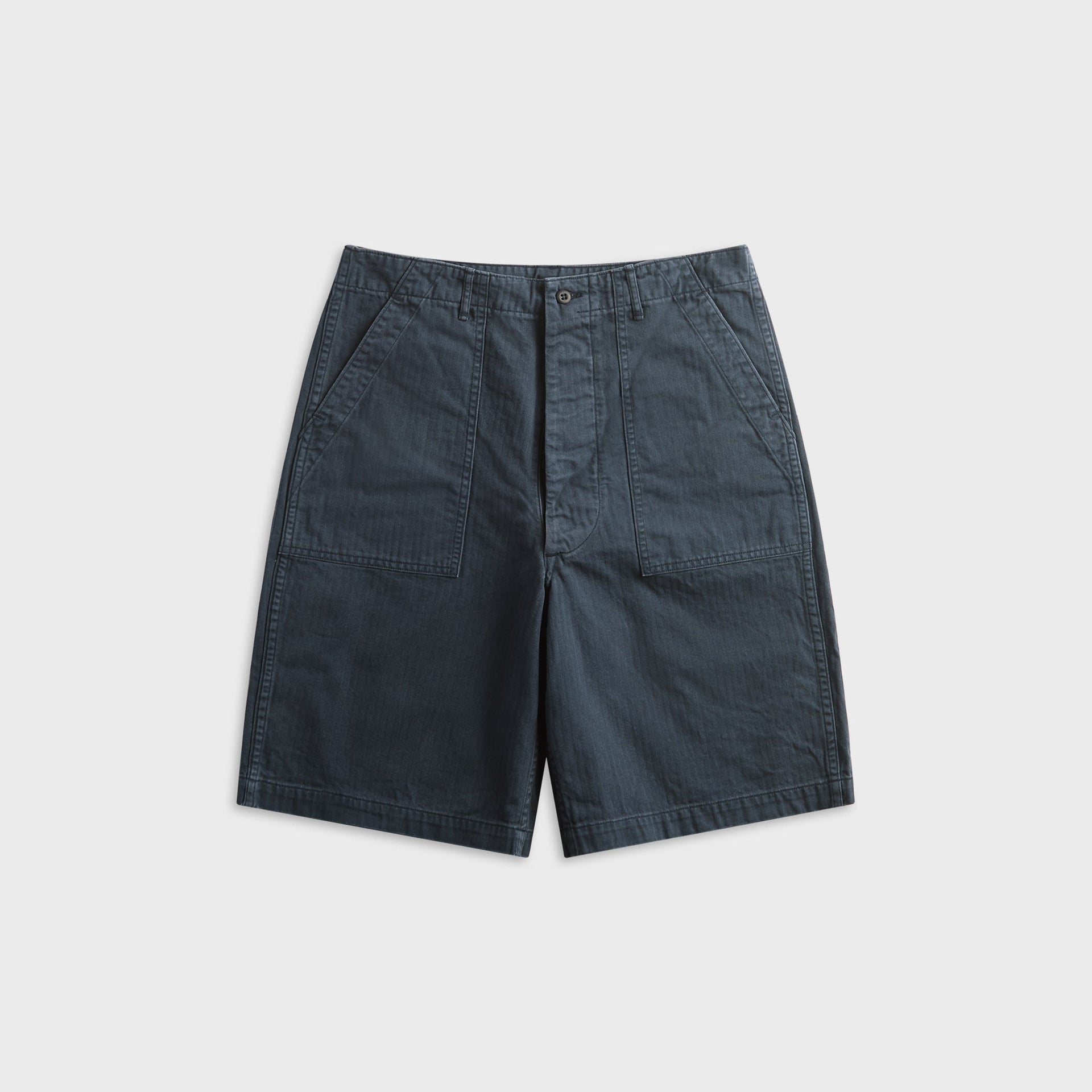 orSLOW Summer Fatigue Short - Navy